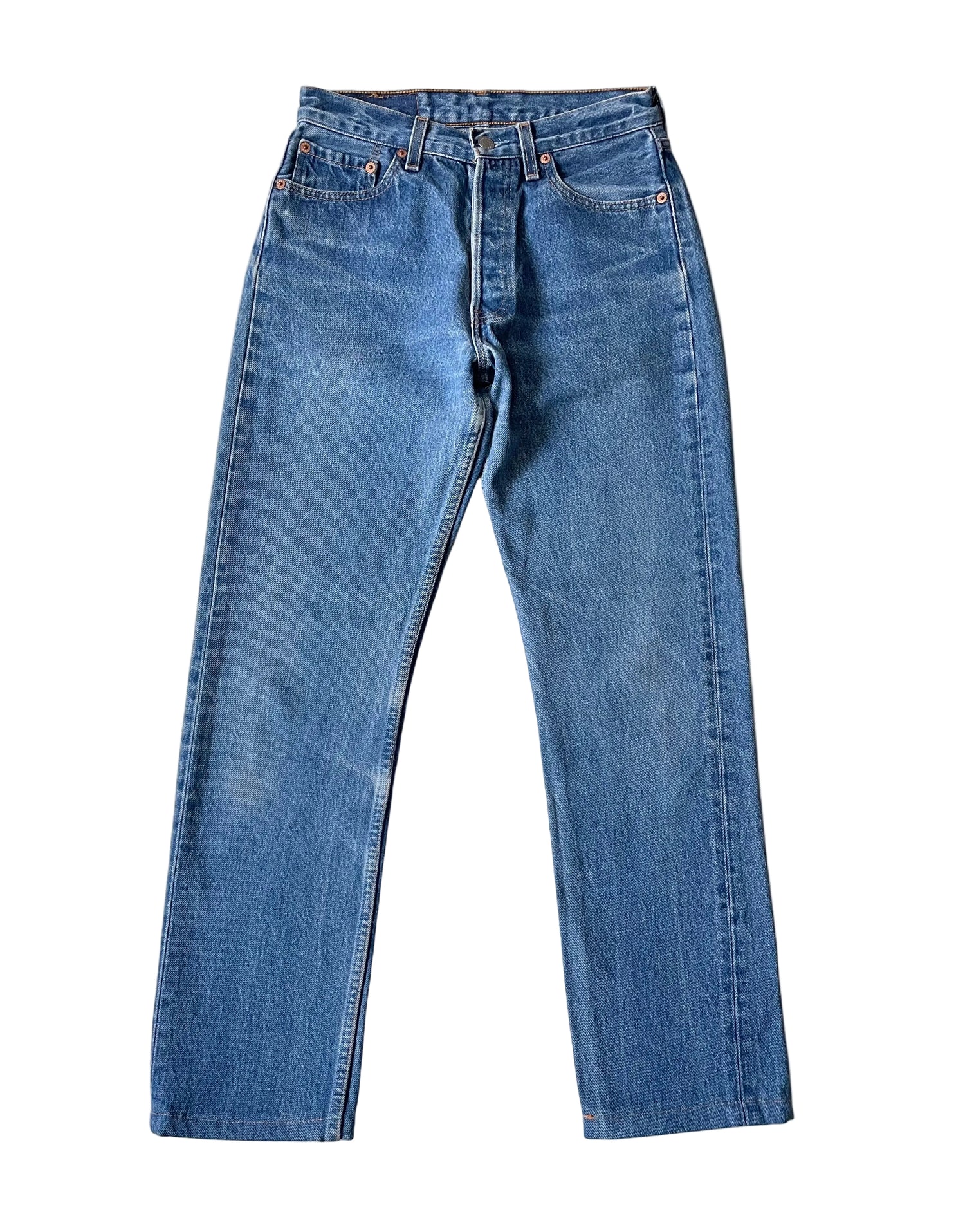 Jean Levi’s 501 W28 L32