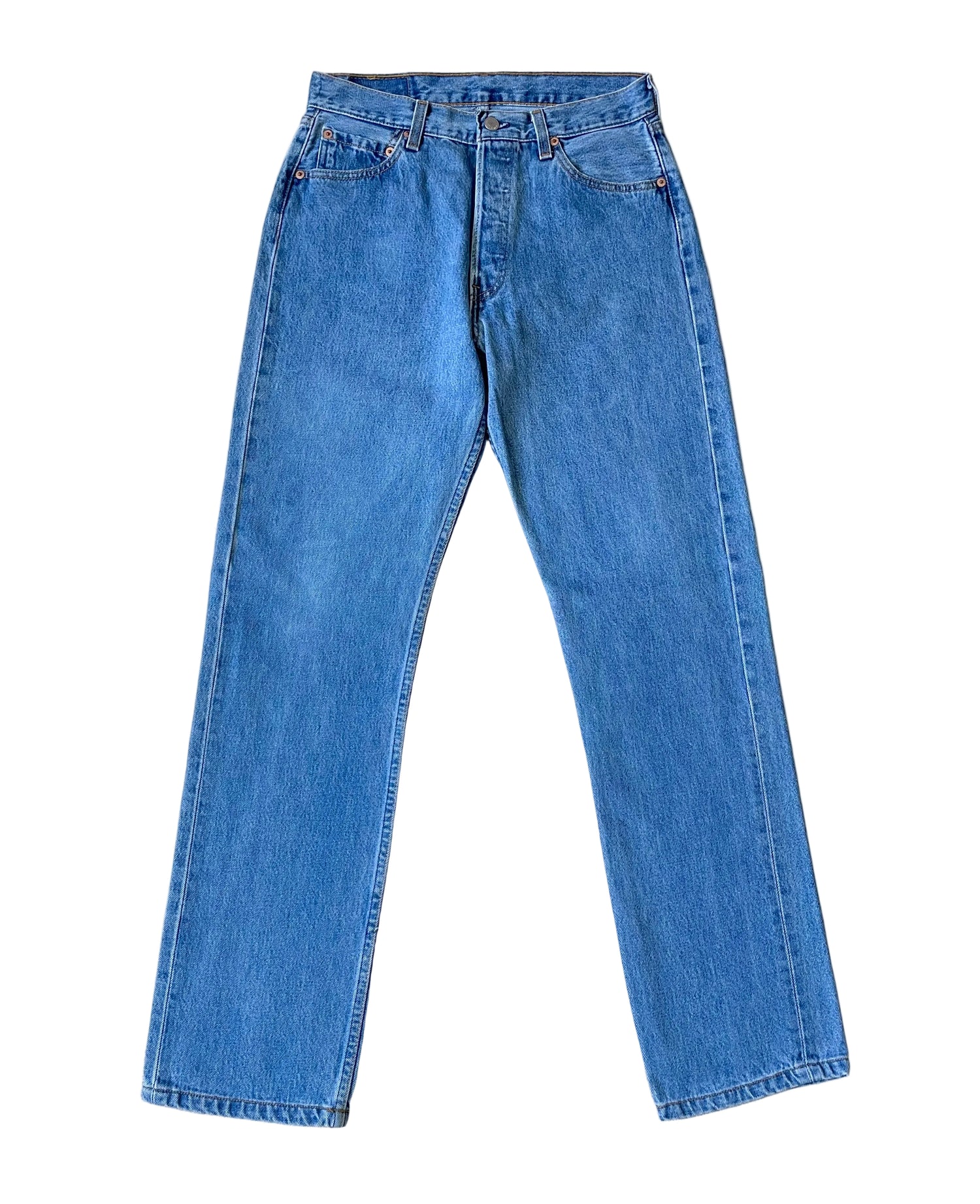 Jean Levi's 501 W30