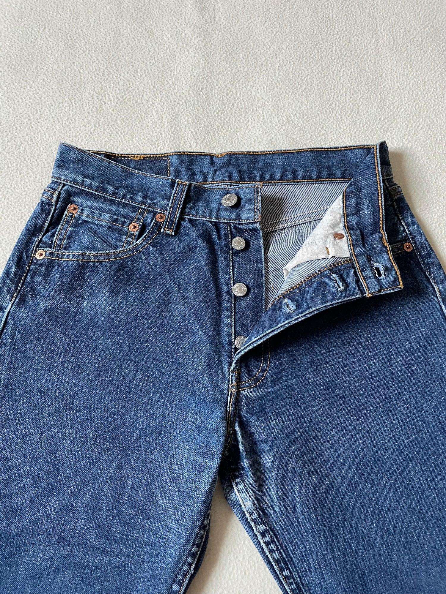 Jean Levi’s 501 W28 L30