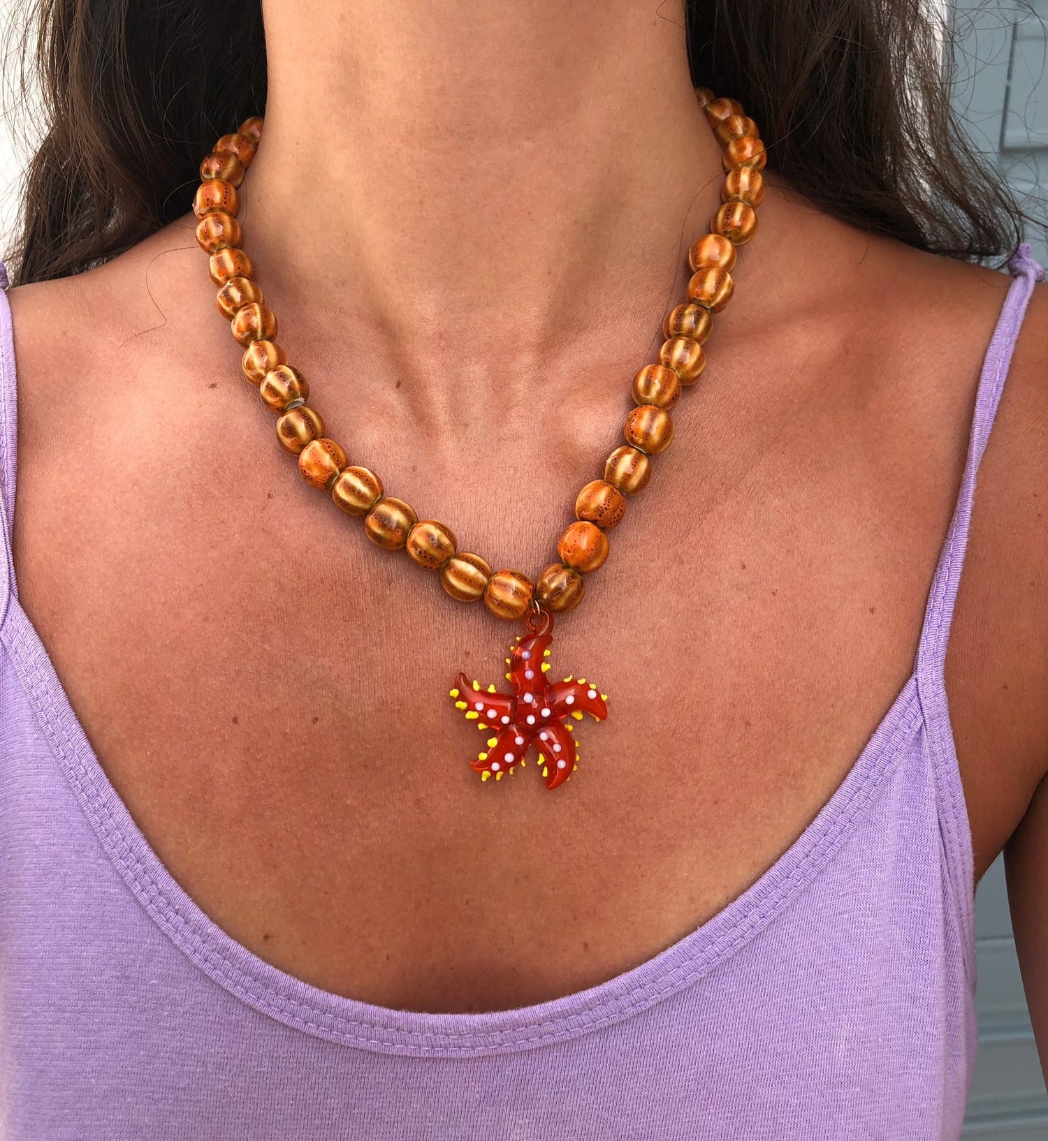 Collar Starfish