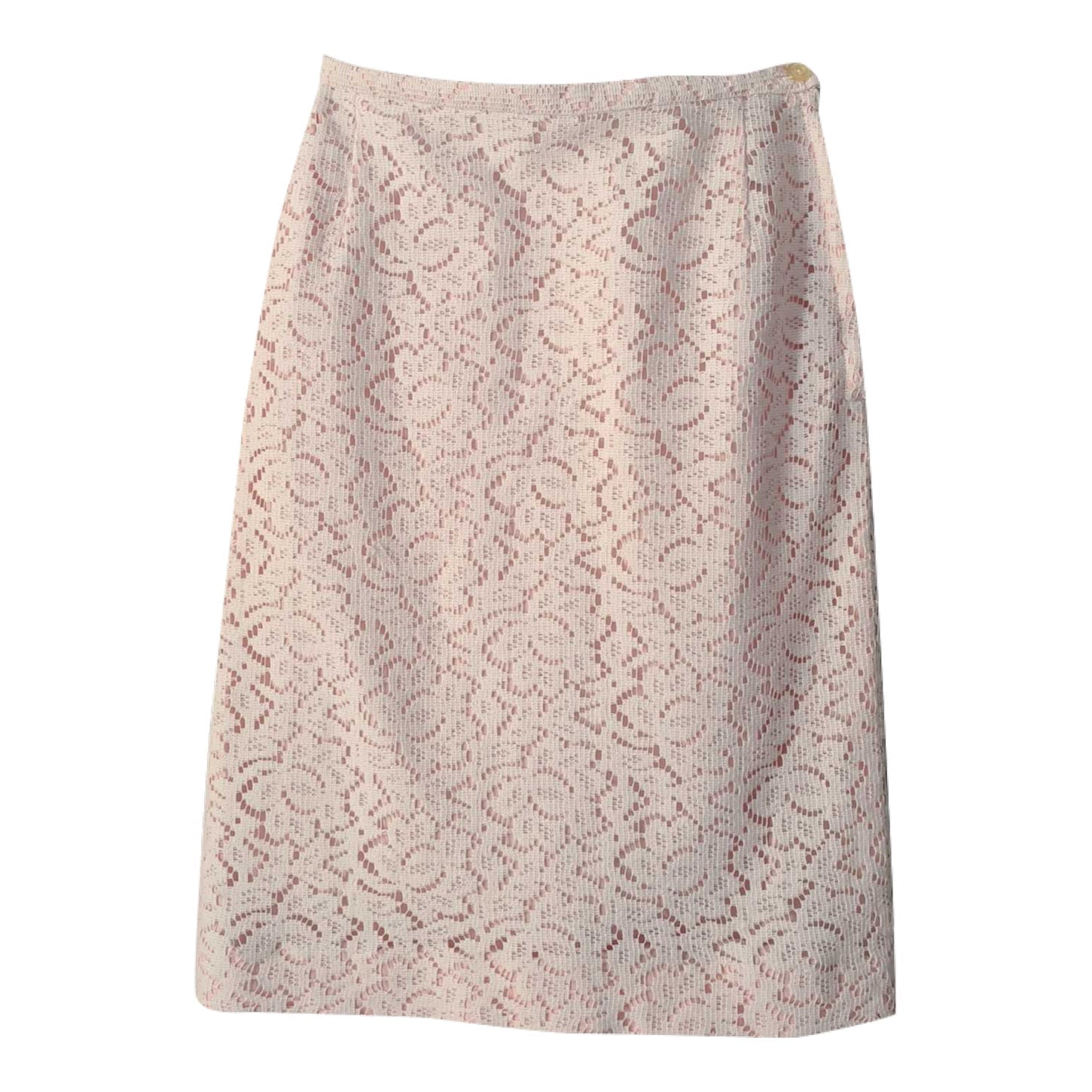 Lace skirt