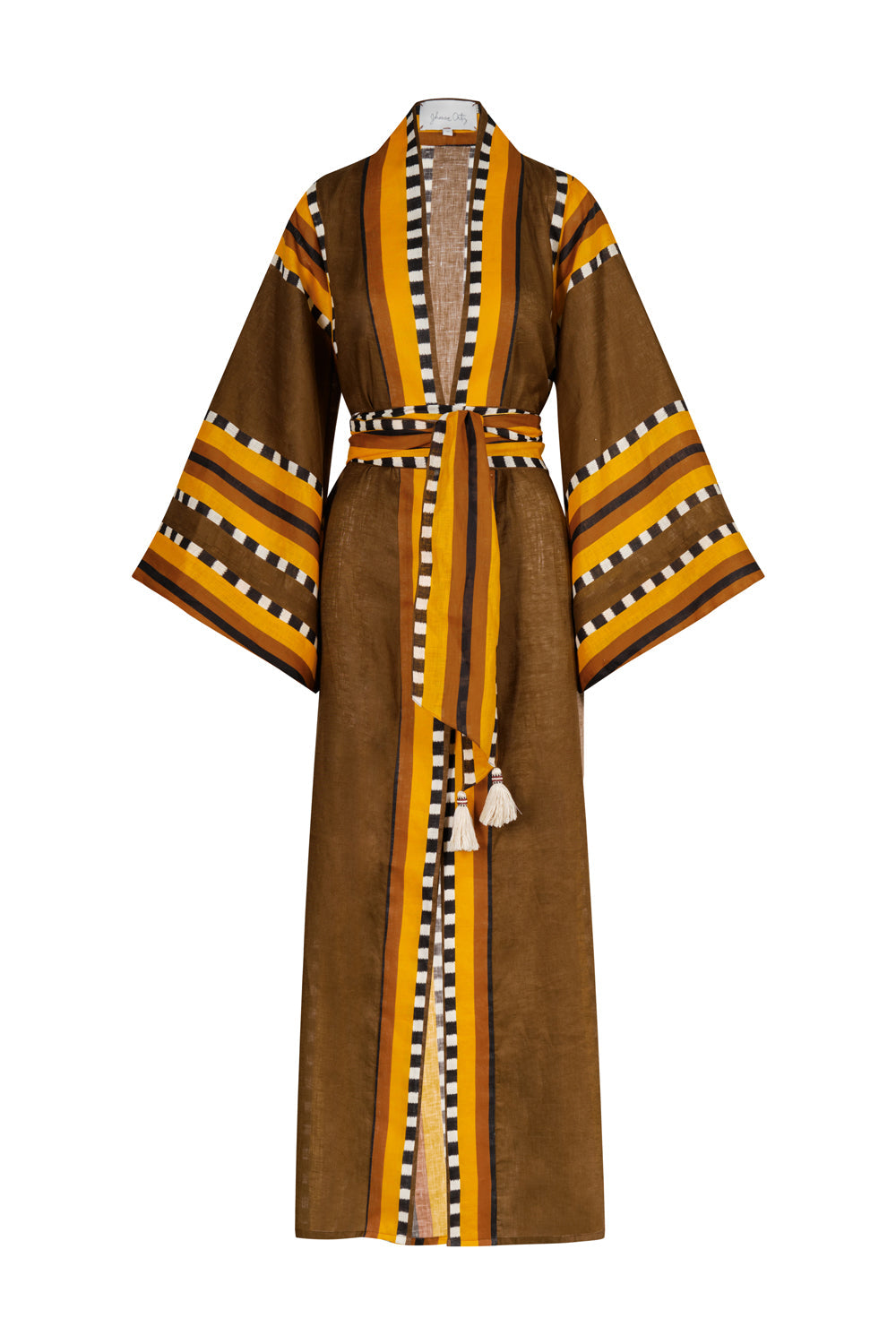 Karibu Kimono - Johanna Ortiz