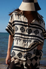 La Creciente Shirt - Johanna Ortiz