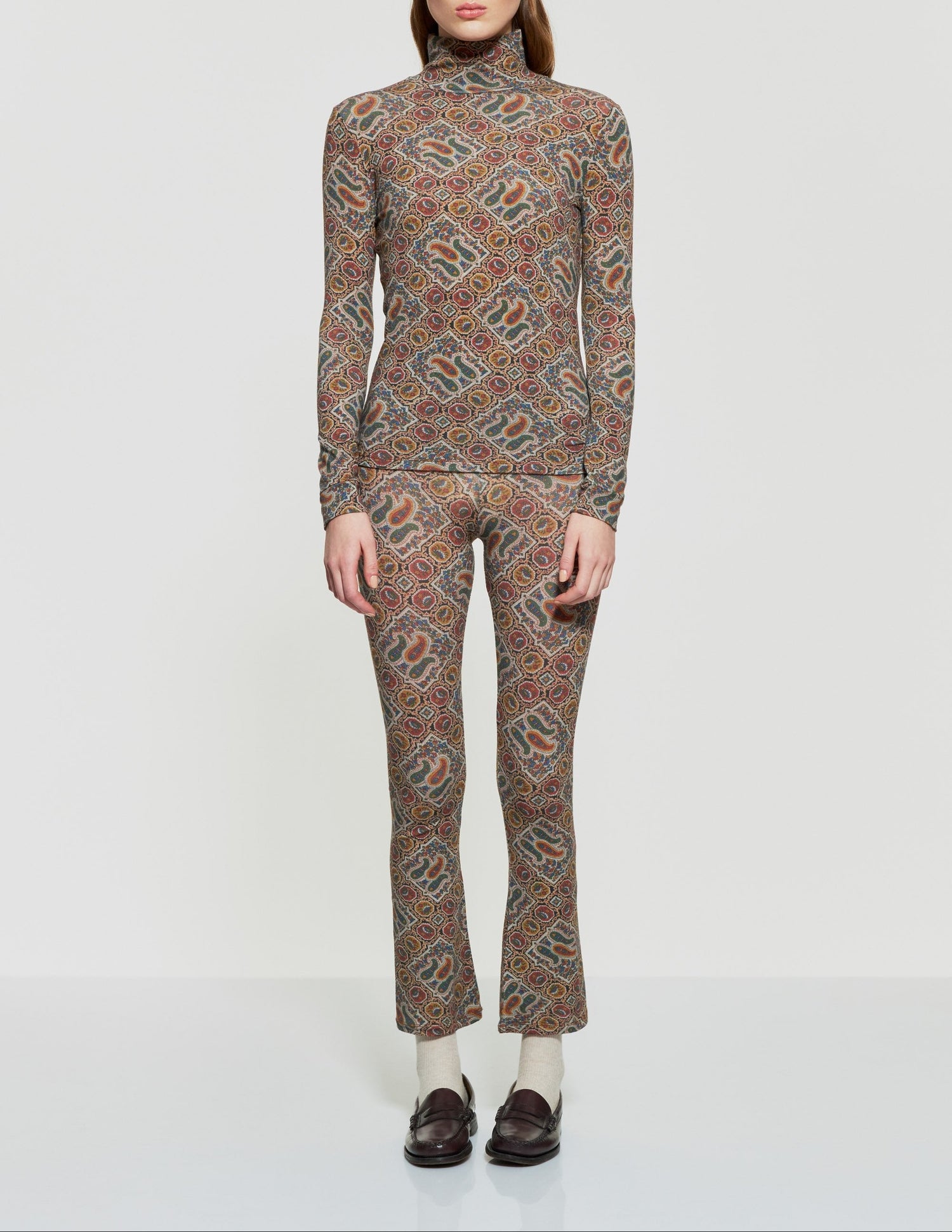 Leggings imprimés Léa