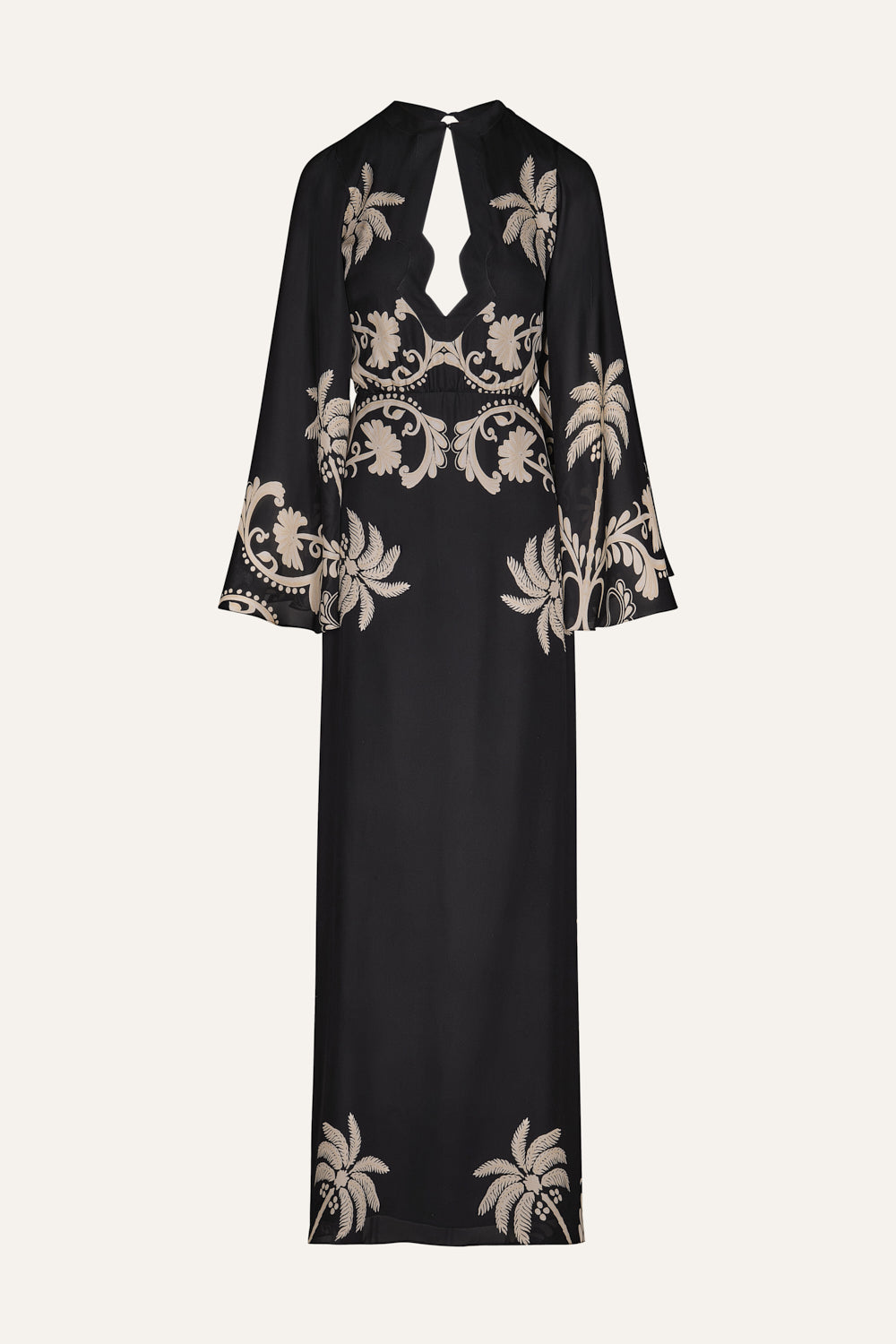 Legenda Del Tiempo Dress - Johanna Ortiz