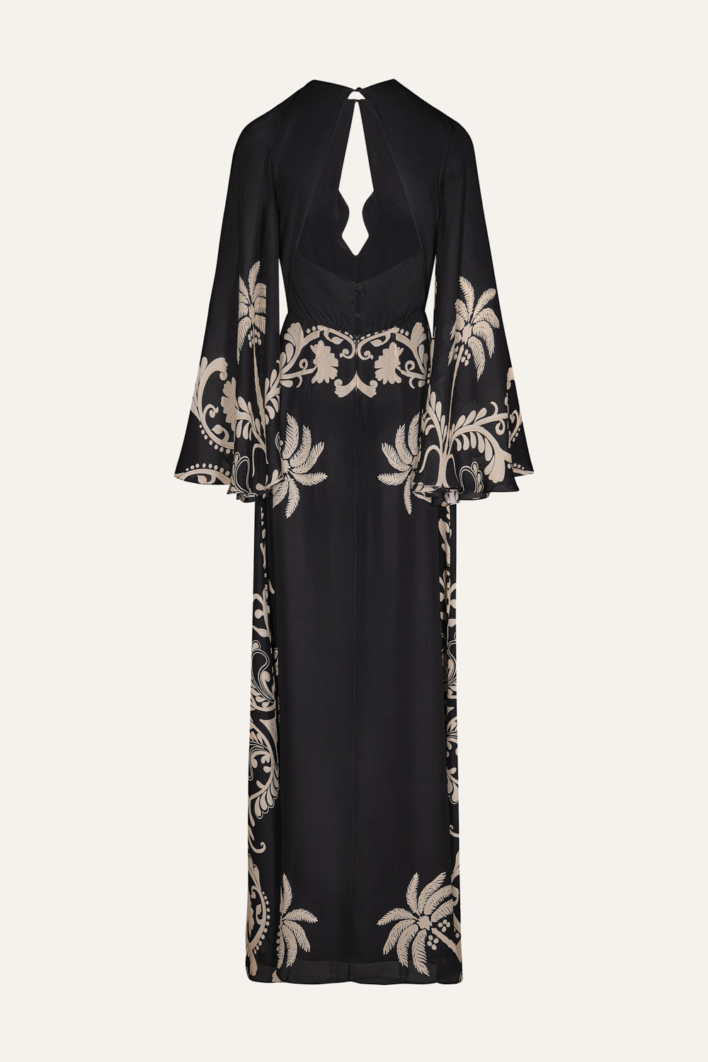 Legenda Del Tiempo Dress - Johanna Ortiz