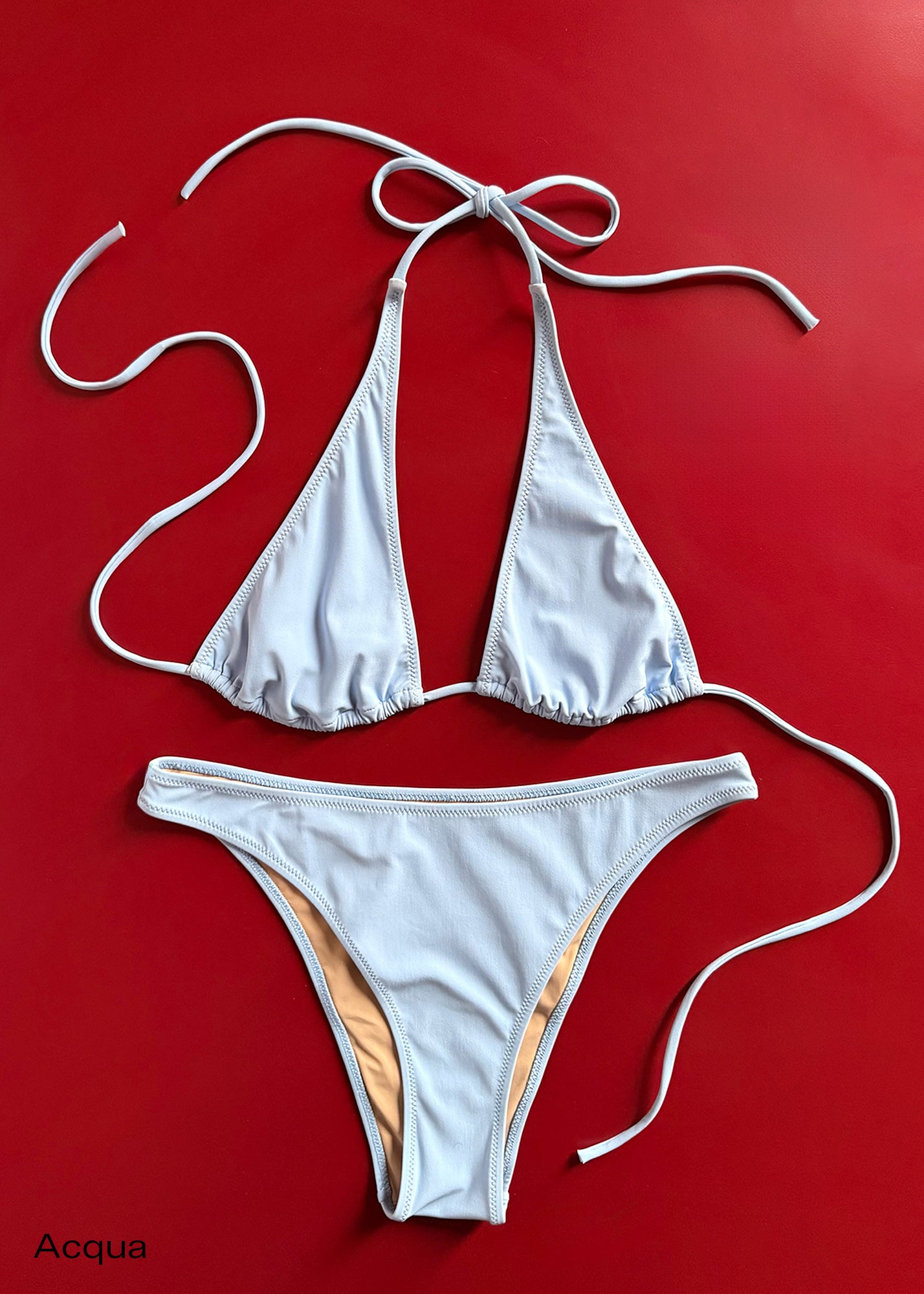 Haut De Maillot Cinquantacinque  Acqua