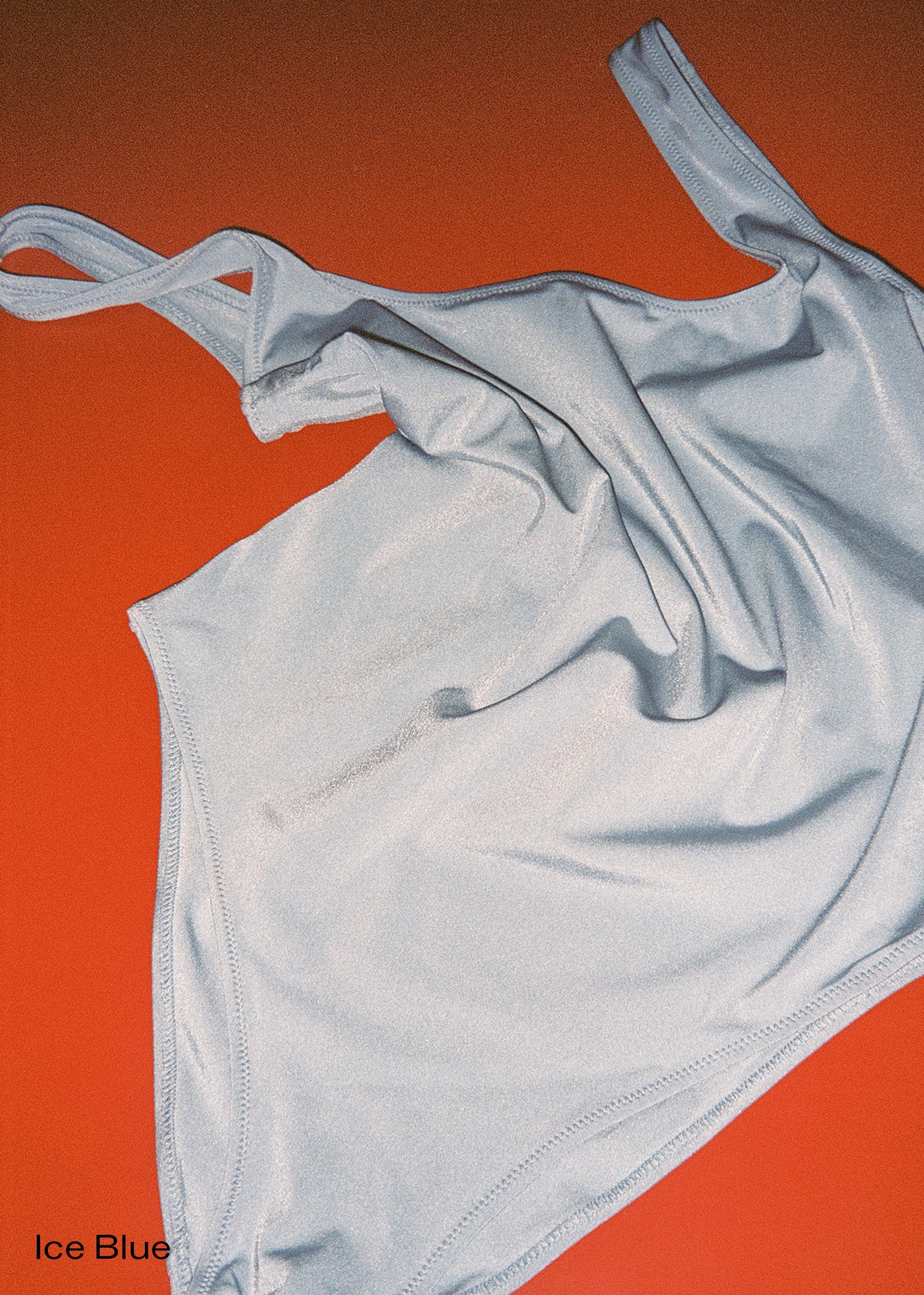 Maillot Due Shiny Ice Blue