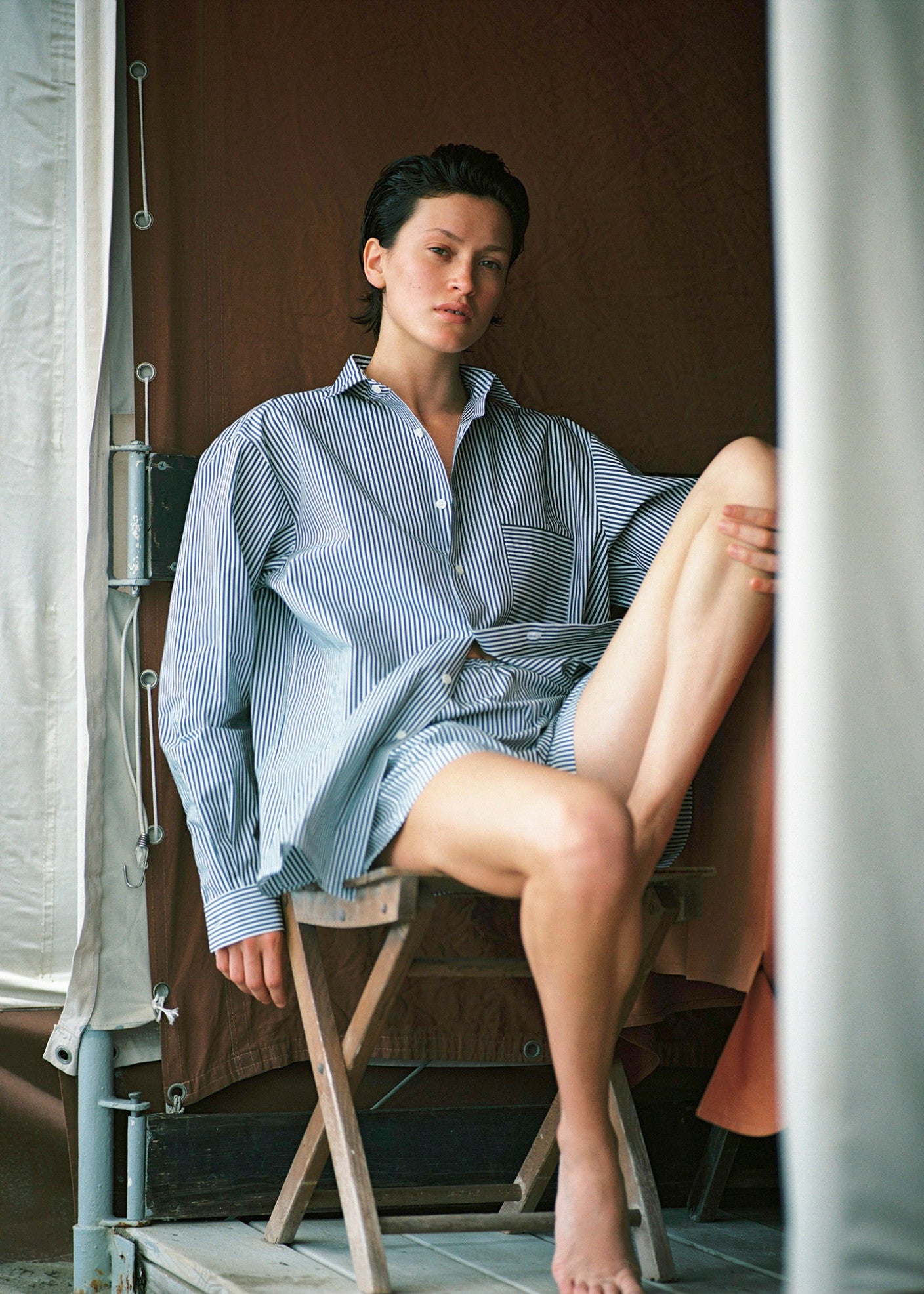 Chemise Oversize Venezia