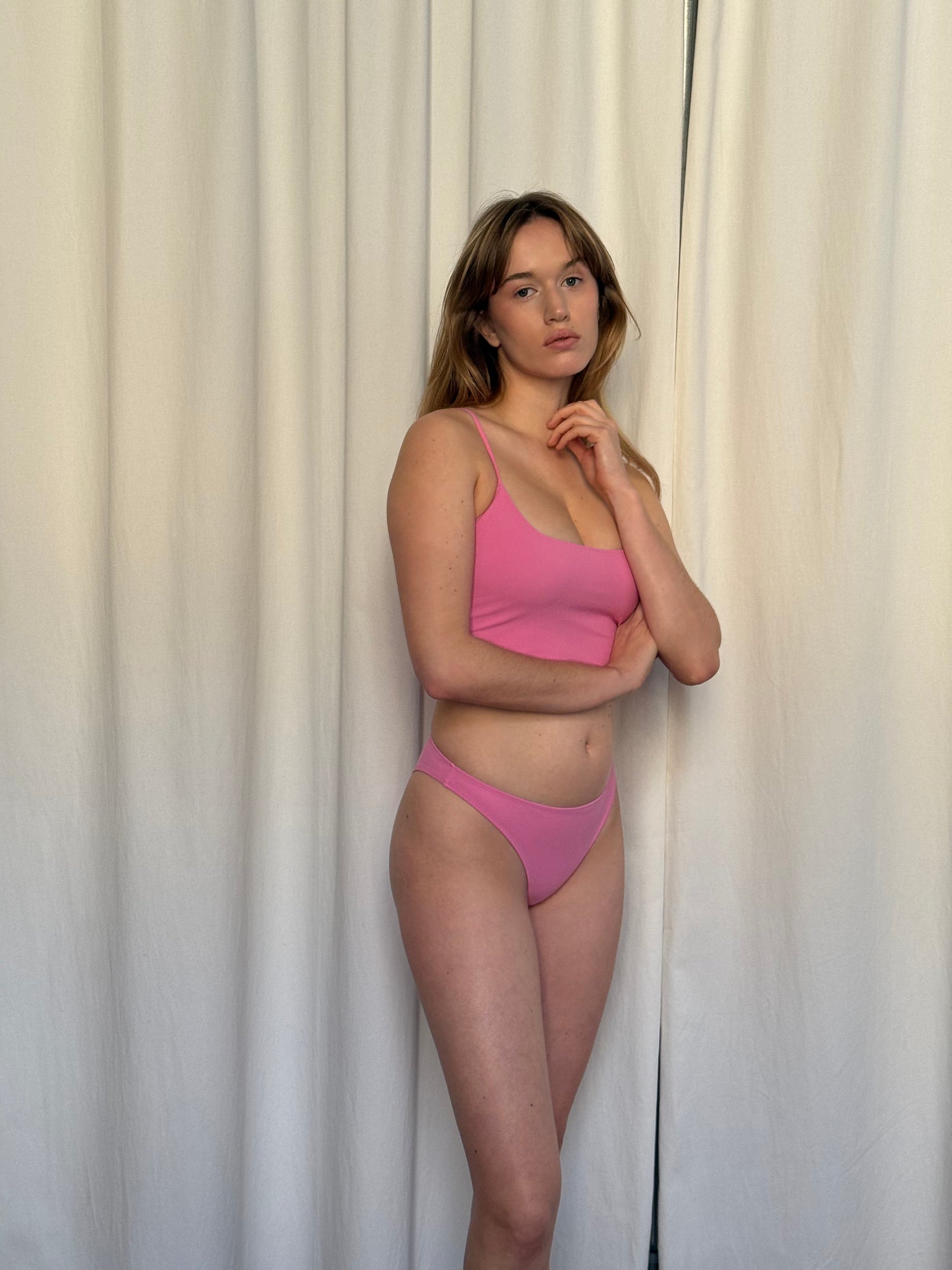 Bas De Maillot Quarantotto  Pink