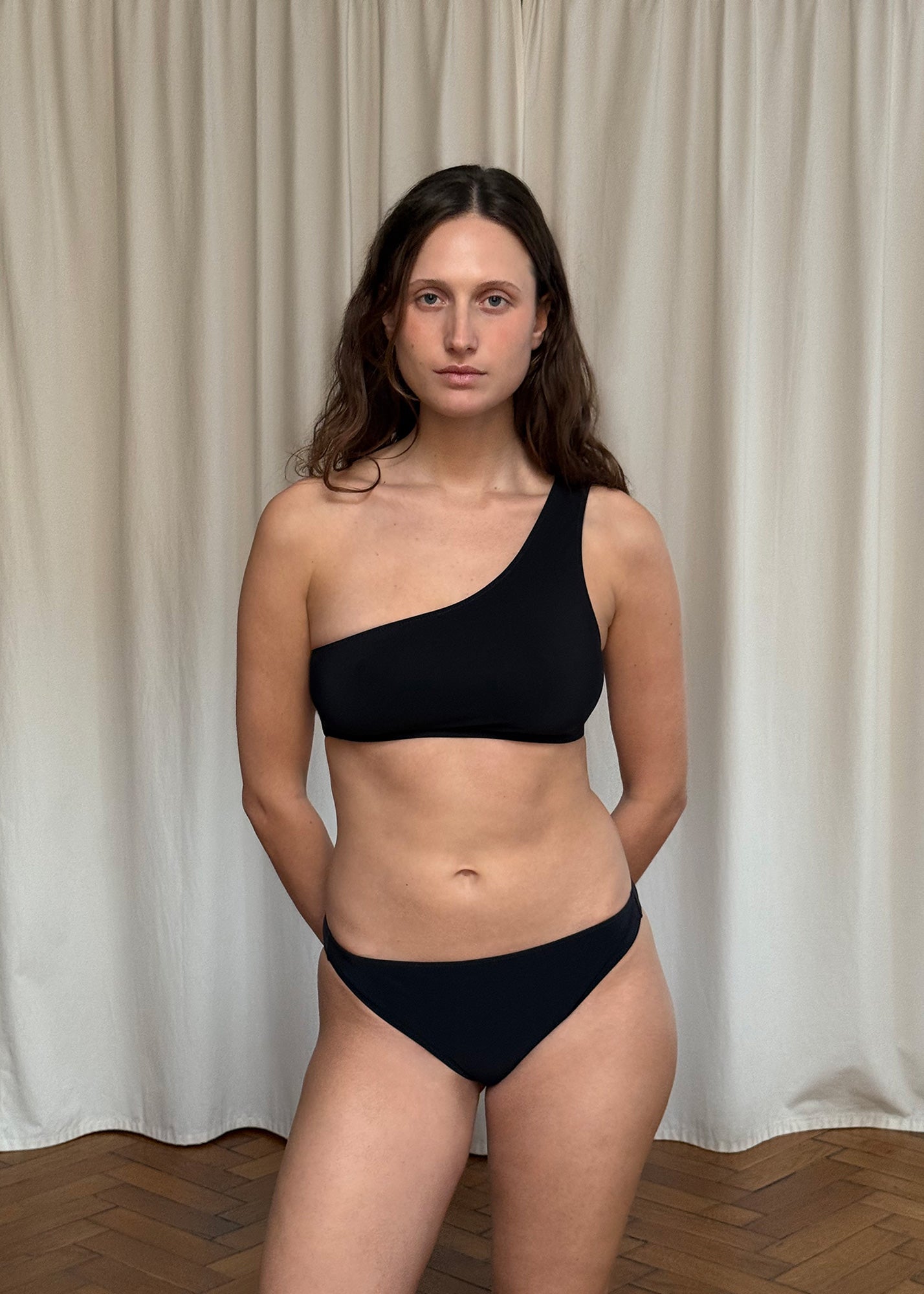 Haut De Maillot Trentadue  Black