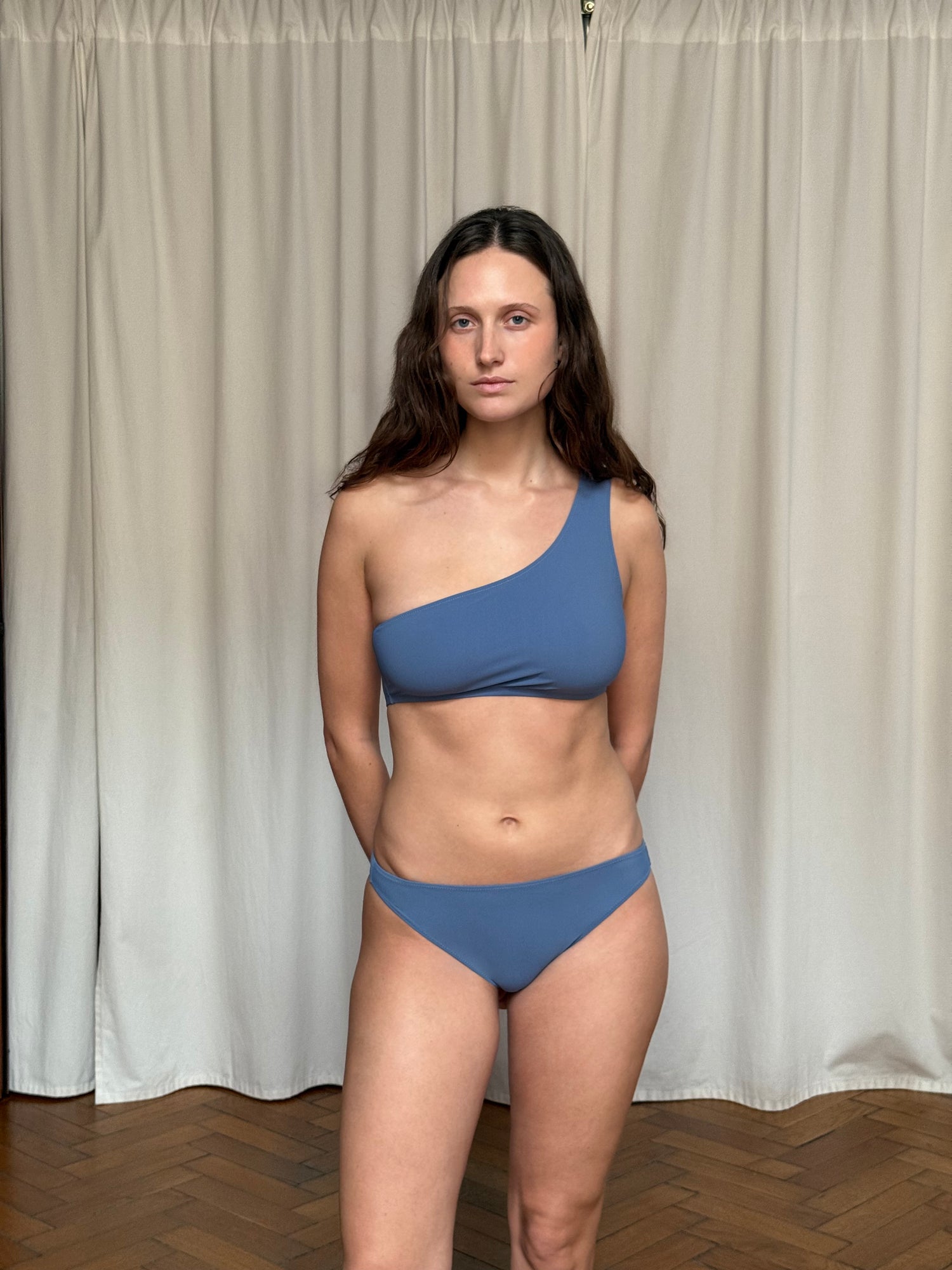 Bas De Maillot Trentadue Mw  Mid Blue