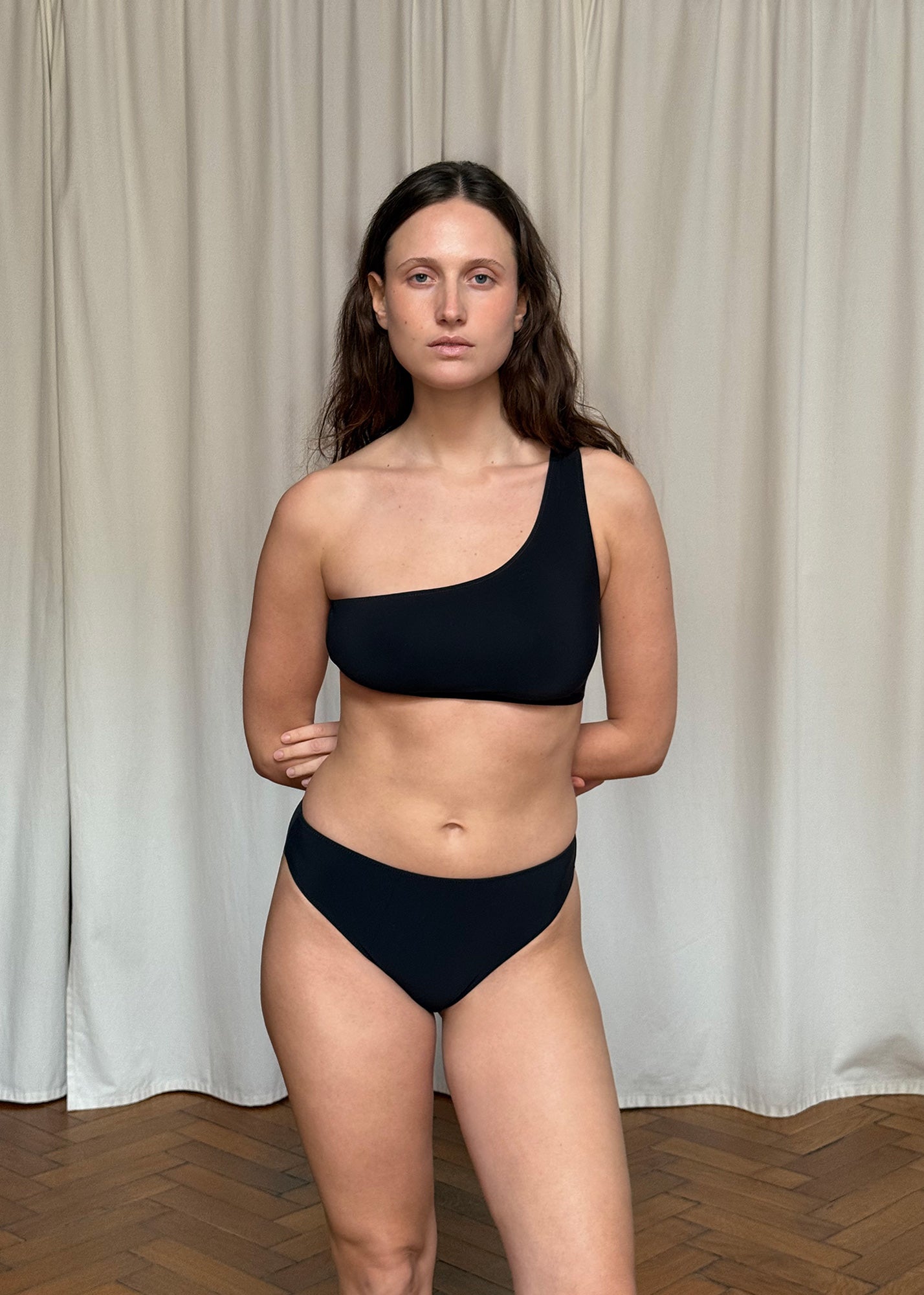 Haut De Maillot Trentadue  Black