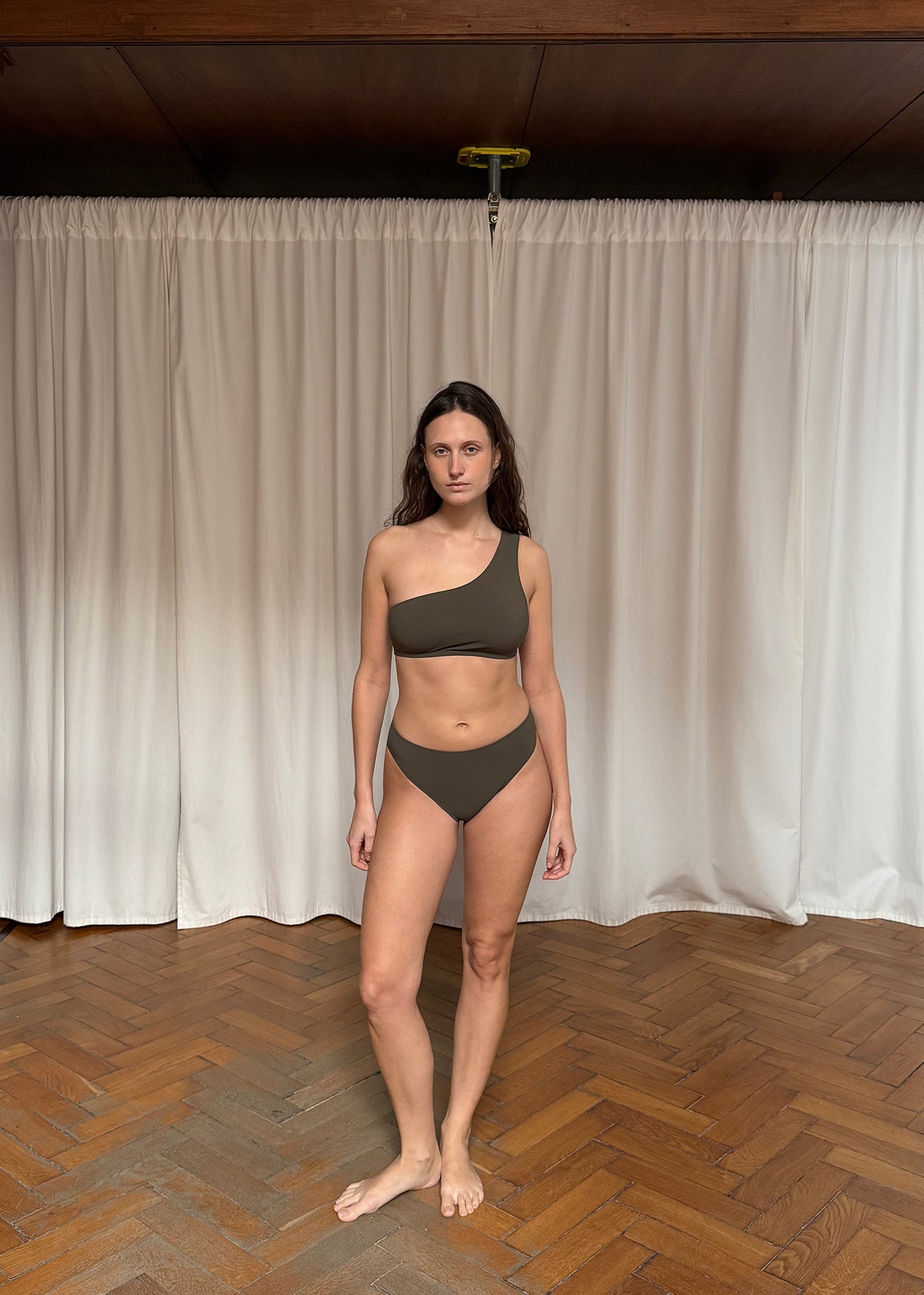 Haut De Maillot Trentadue Mw  Olive