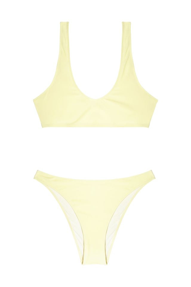 Bas De Maillot Trentuno  Pollen