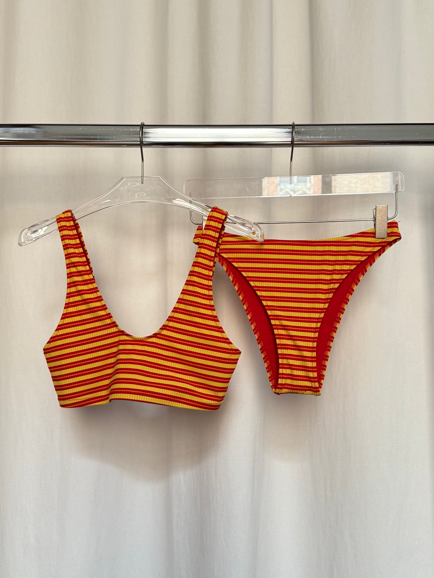 Bas De Maillot Trentuno Rib  Solero