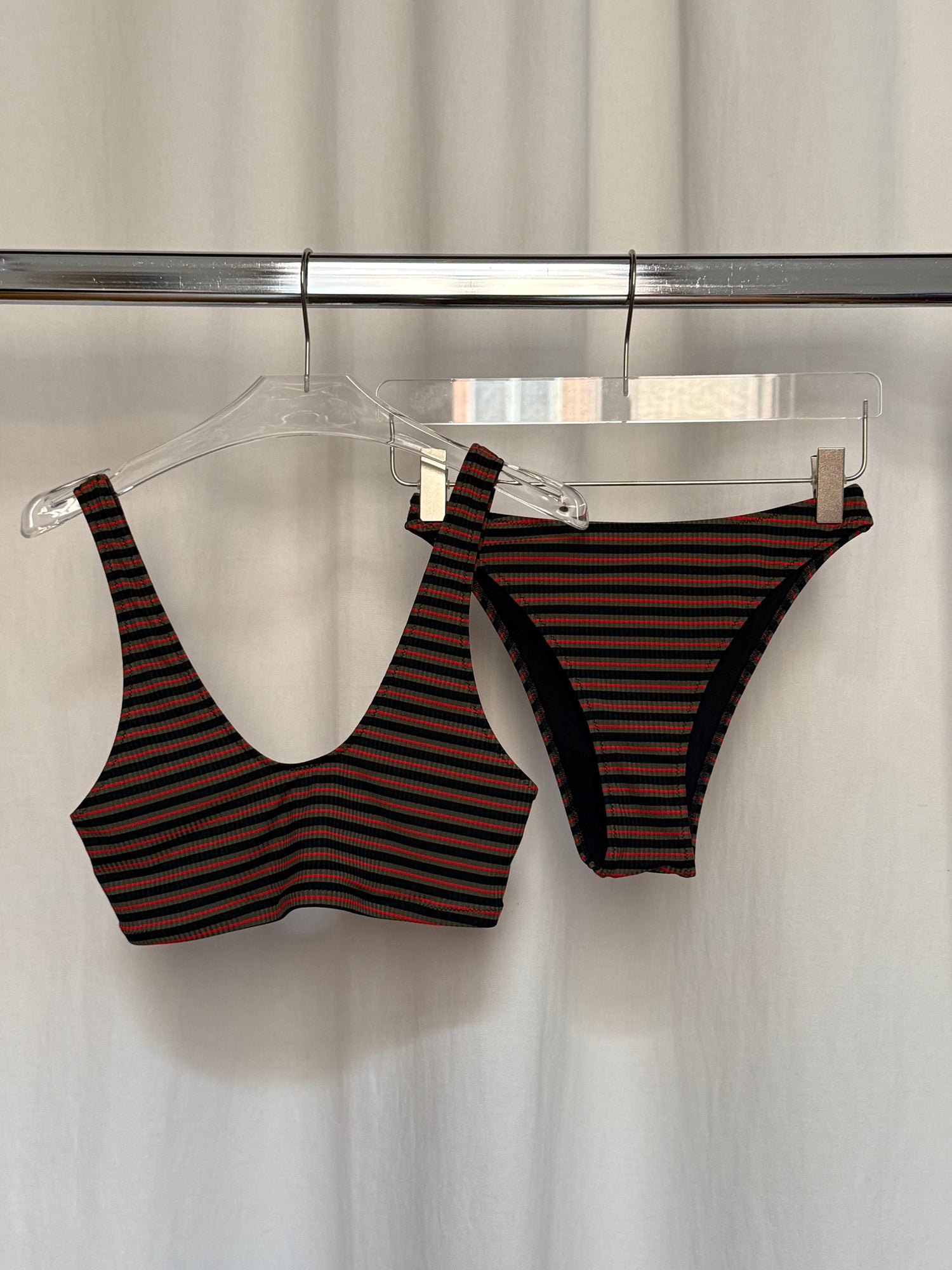 Bas De Maillot Trentuno Rib  Stromboli