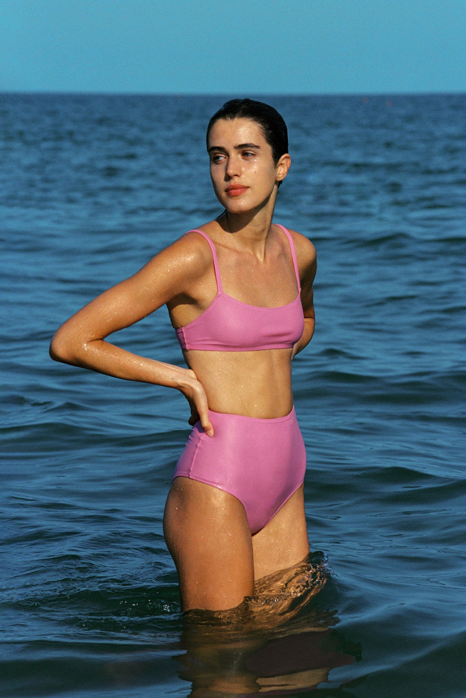 Haut De Maillot Undici Hw  Pink