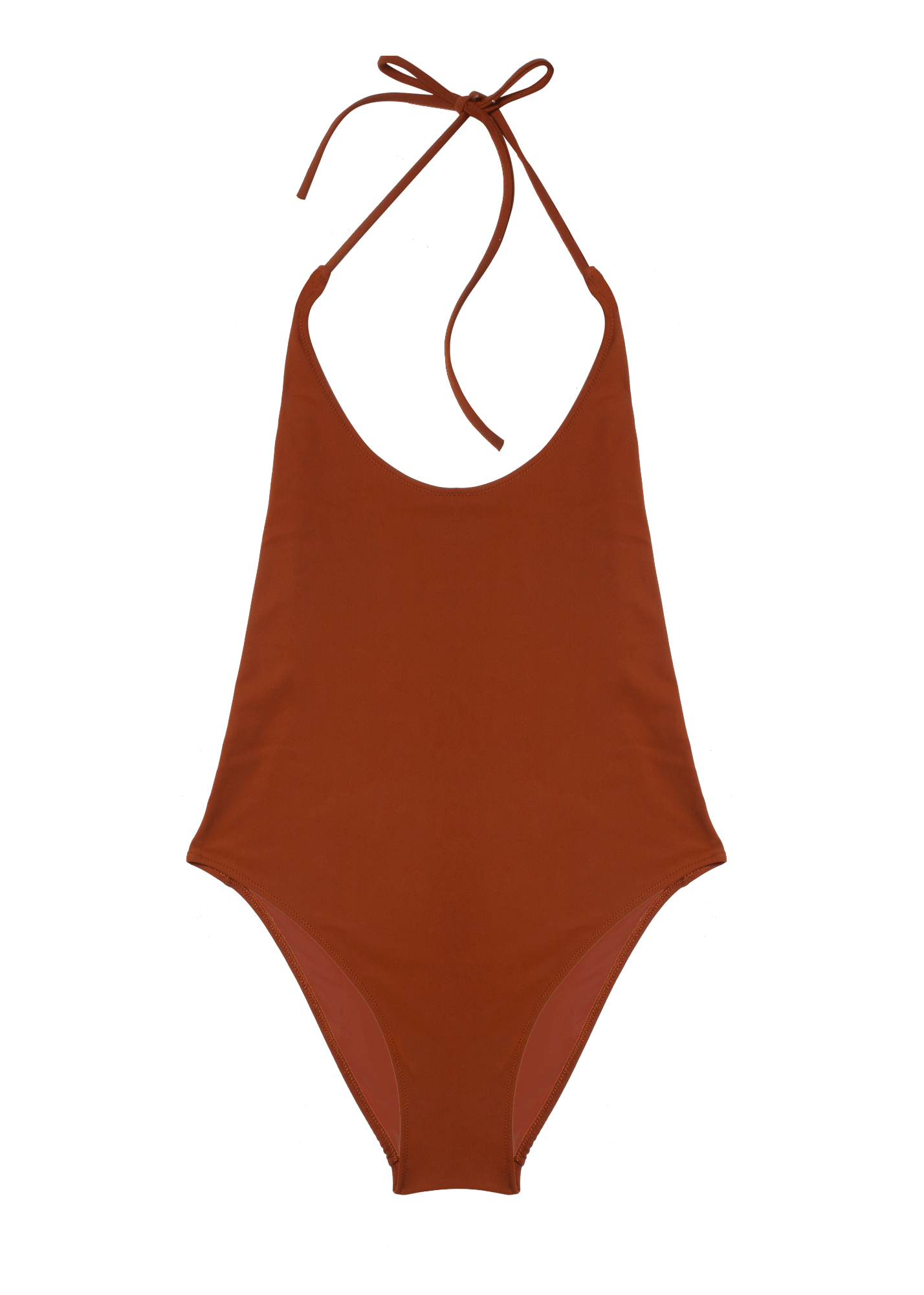 Maillot Ventitre Terracotta