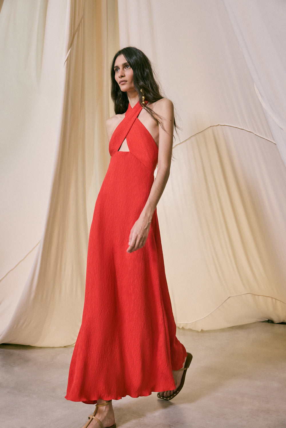 Light Heart Dress - Johanna Ortiz