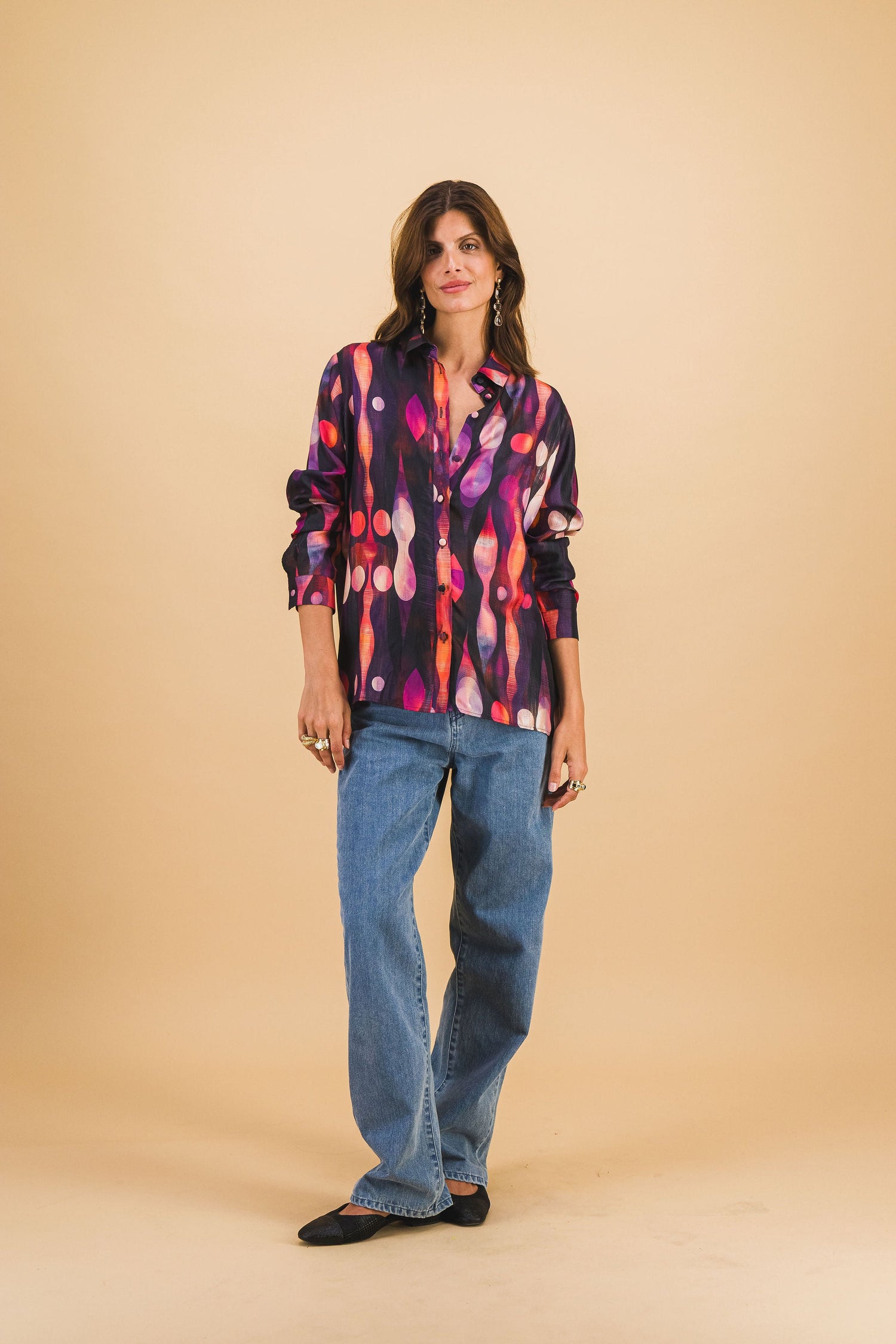 Chemise Ava Japan Light