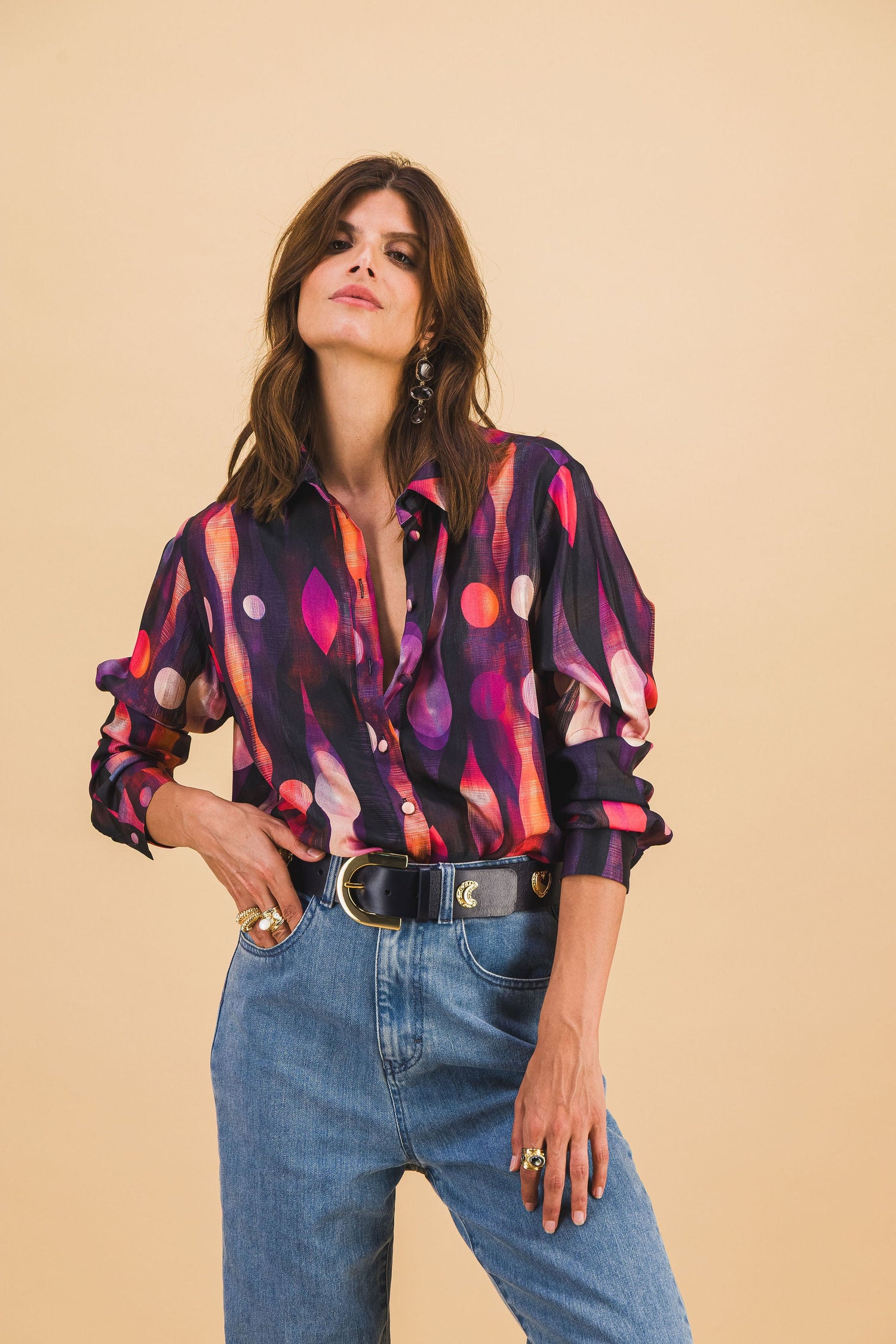 Chemise Ava Japan Light