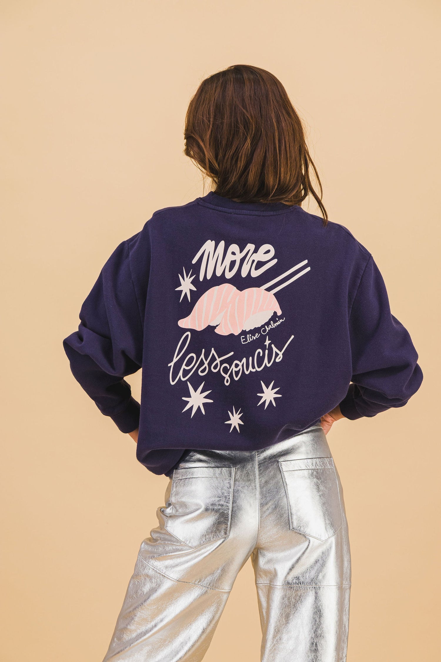 Sweatshirt More Sushi