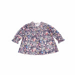Maelline, Blouse en Liberty of London jude's Garden