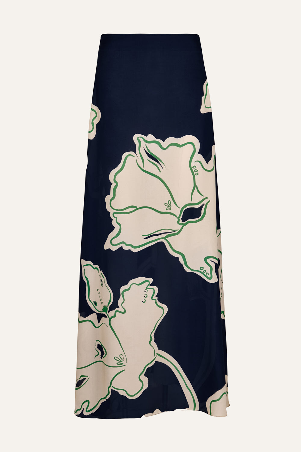 Magia Flamenca Skirt - Johanna Ortiz