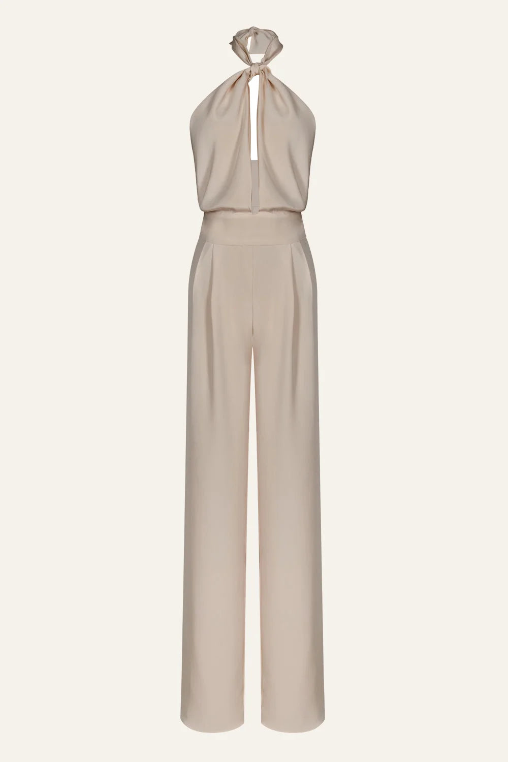 Mark Of Honor Jumpsuit - Johanna Ortiz