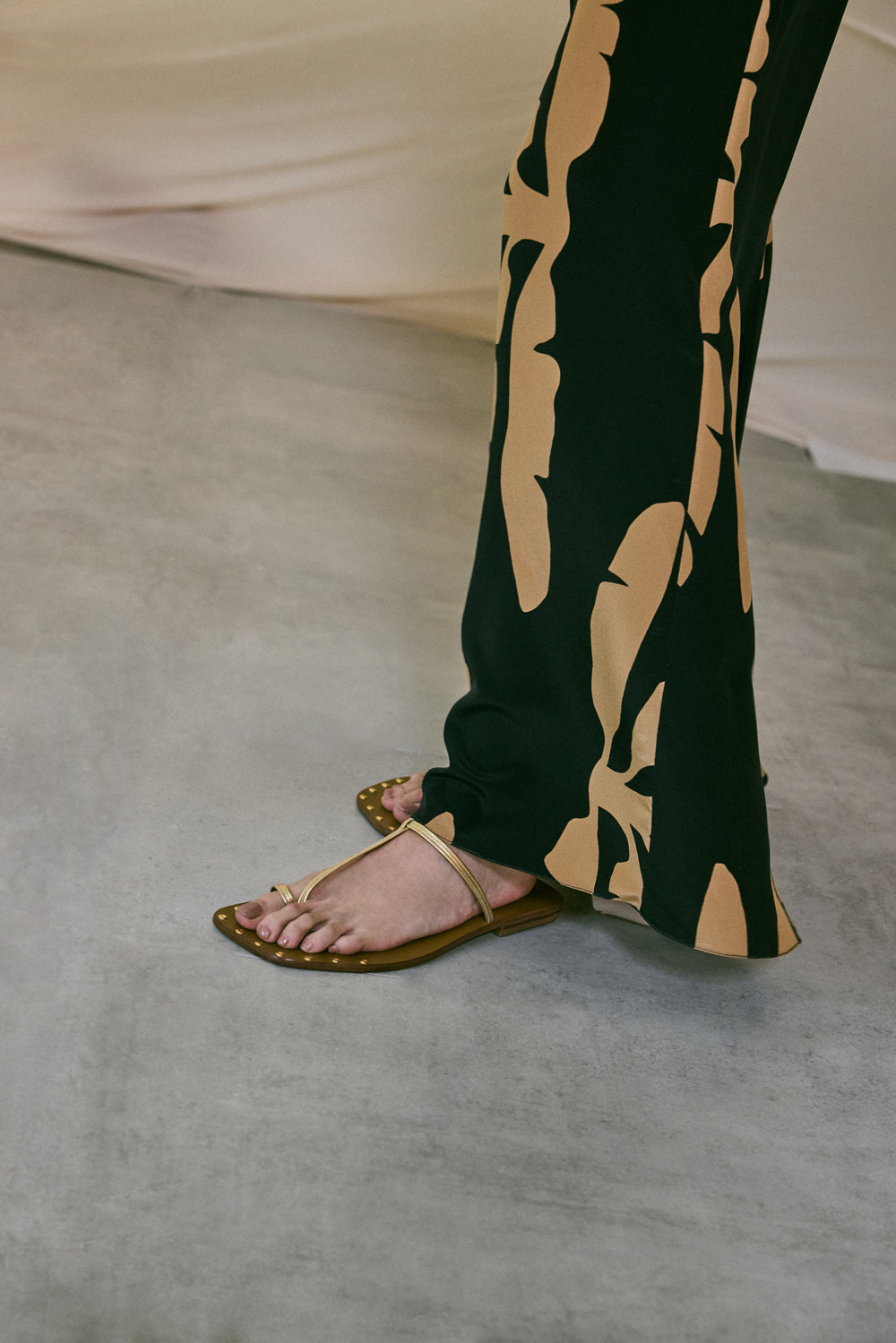 Maze Trek Sandals - Johanna Ortiz