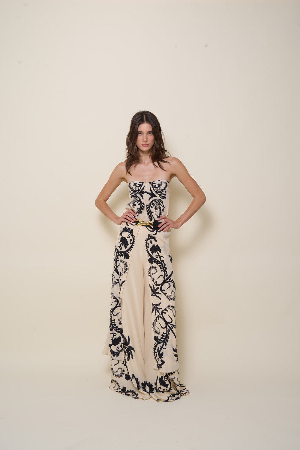 Melodia Top - Johanna Ortiz