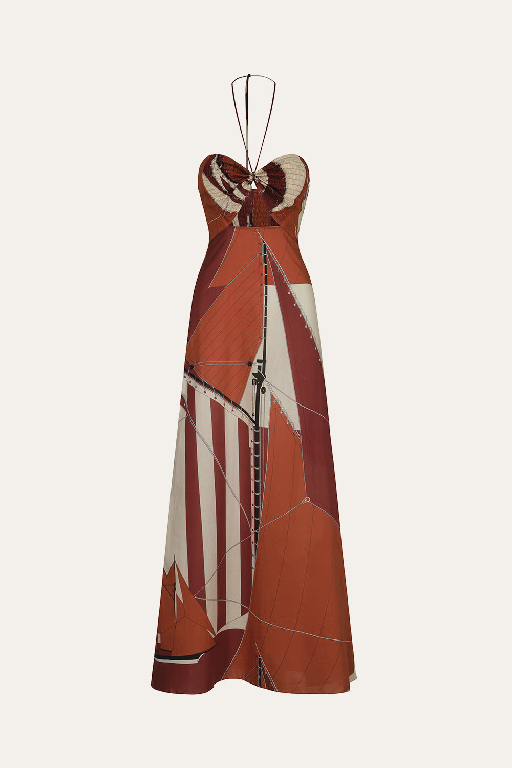 Meteorito Del Mar Dress - Johanna Ortiz