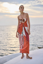 Meteorito Del Mar Dress - Johanna Ortiz