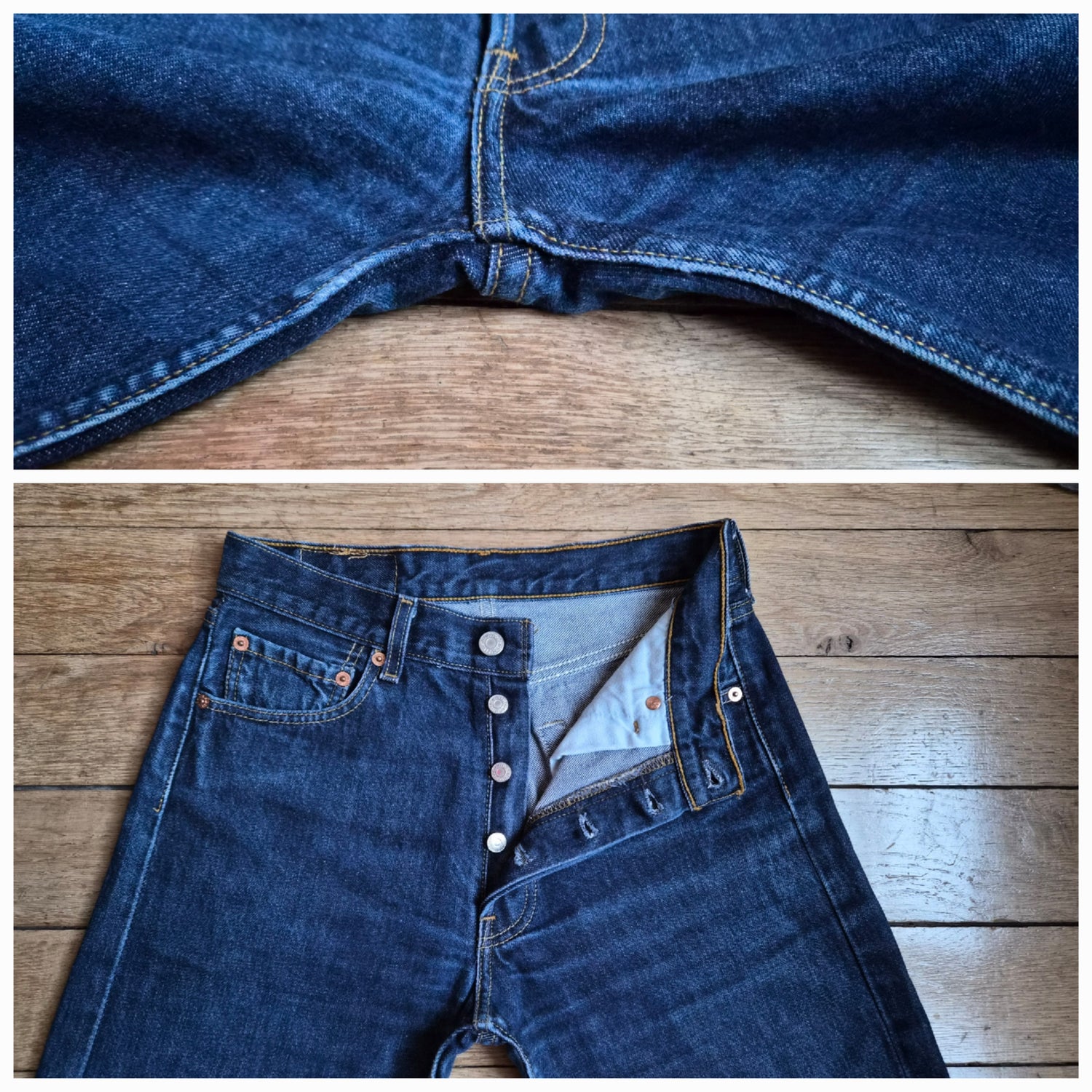 Jean Levi's 501 W29 L32