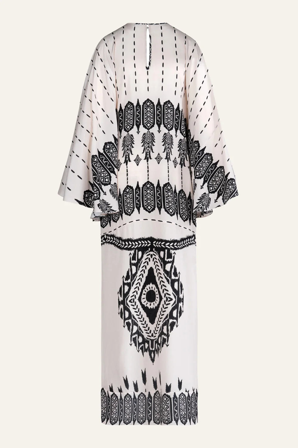 Mimbreño Dress - Johanna Ortiz