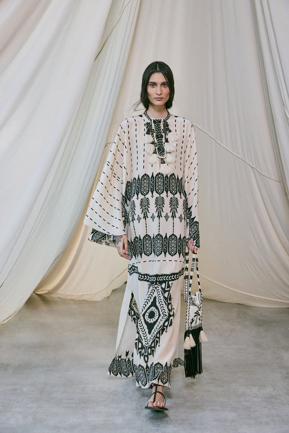 Mimbreño Dress - Johanna Ortiz