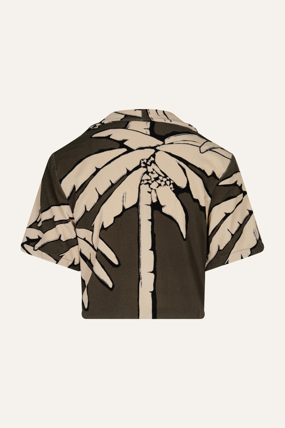 Misty Hem T-Shirt - Johanna Ortiz