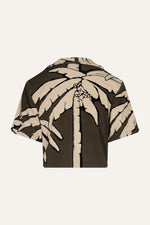 Misty Hem T-Shirt - Johanna Ortiz