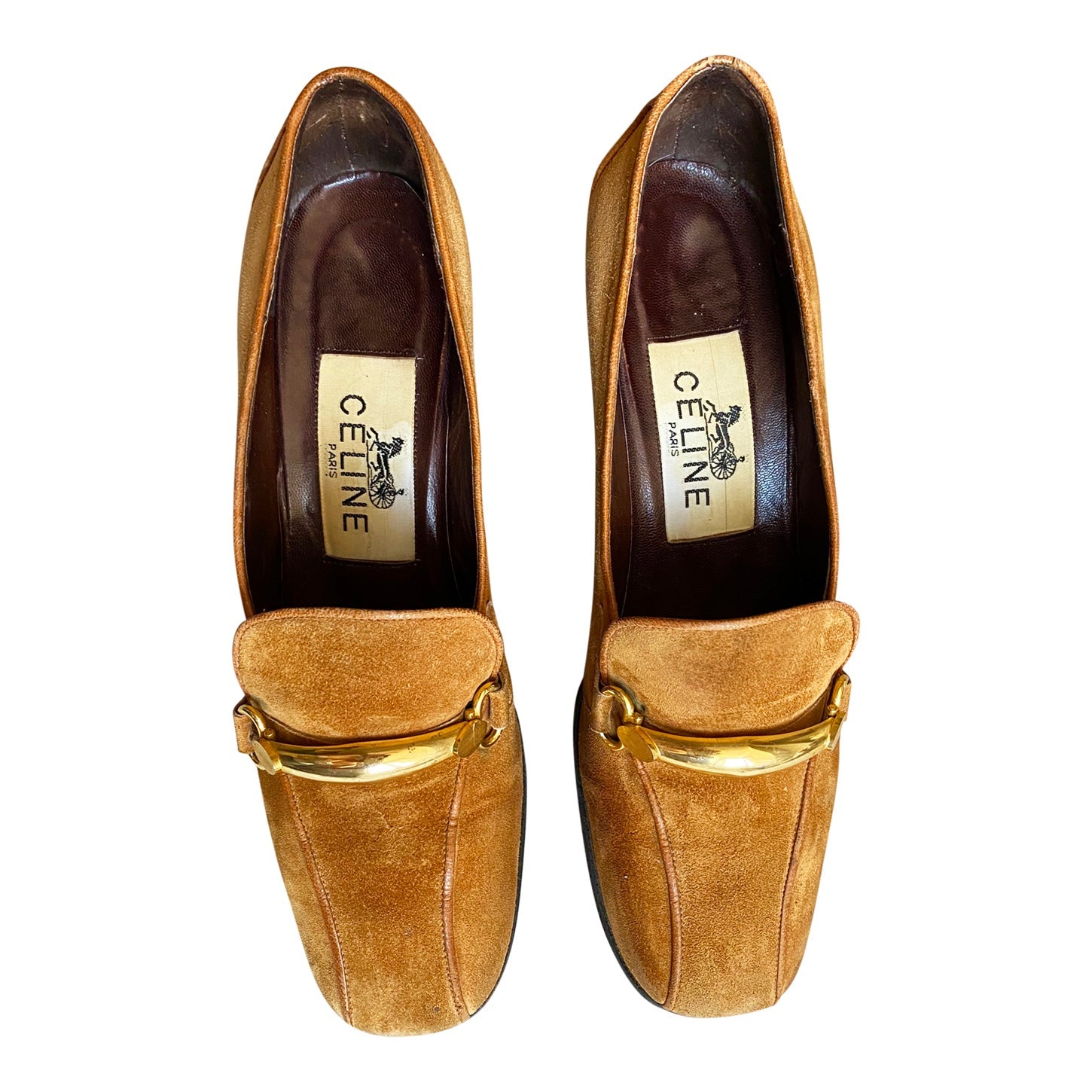 Celine loafers