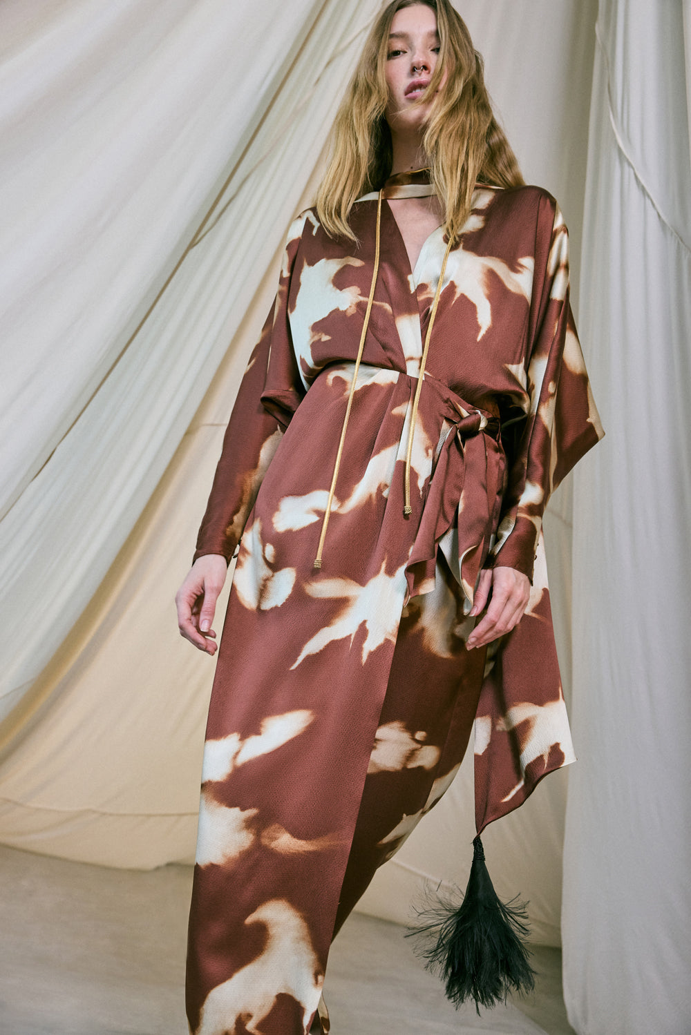 Mojave Trail Dress - Johanna Ortiz