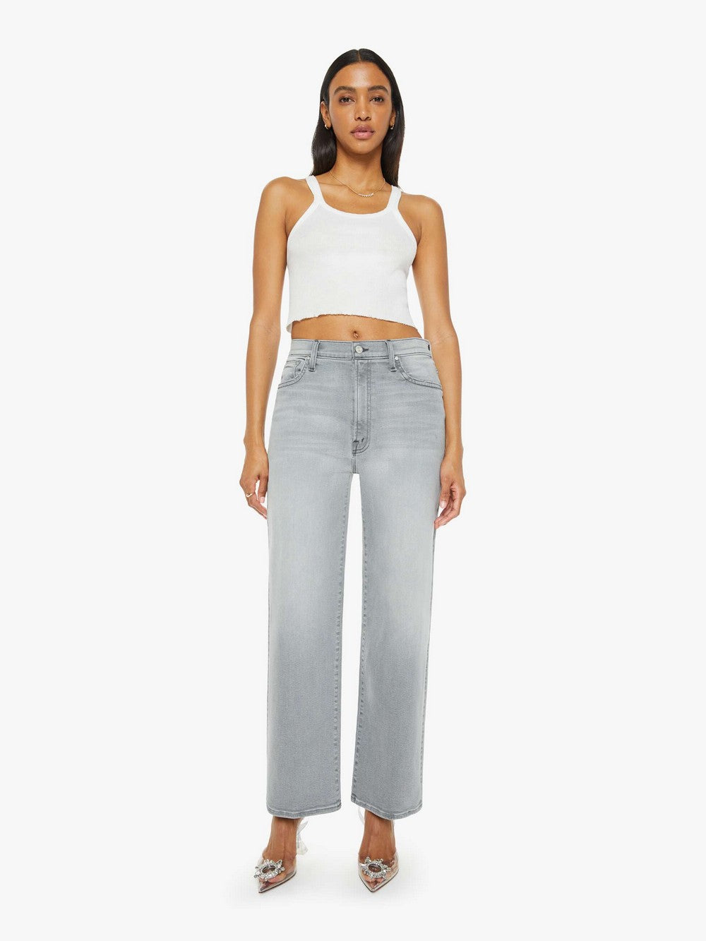 JEANS THE DODGER FLOOD