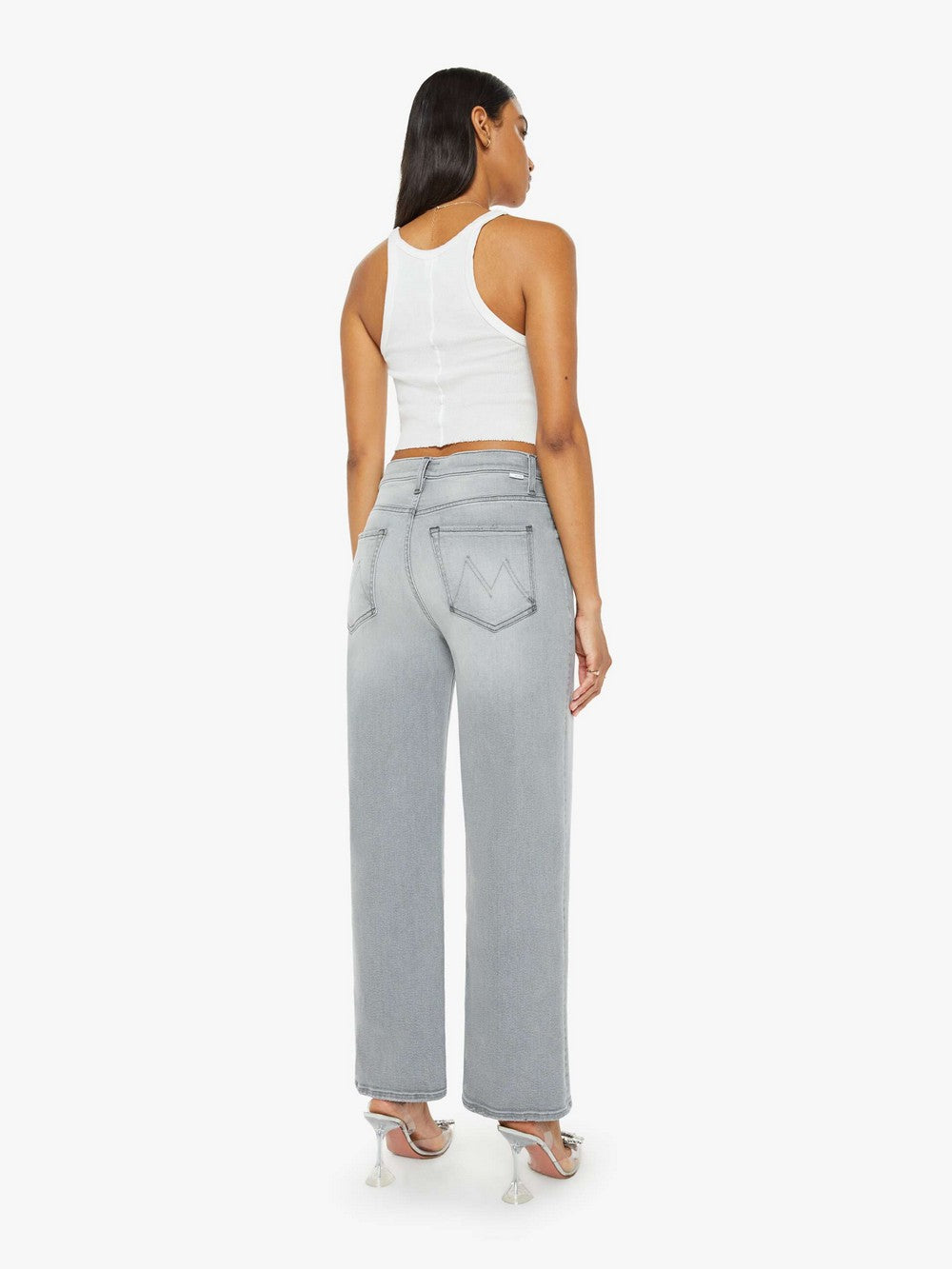 JEANS THE DODGER FLOOD