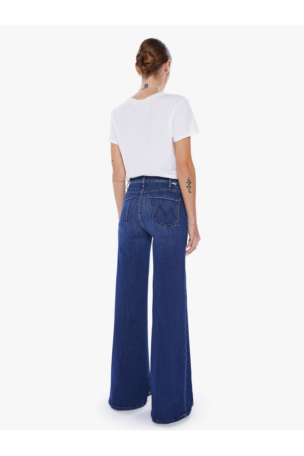 JEANS THE HUSTLER ROLLER SNEAK