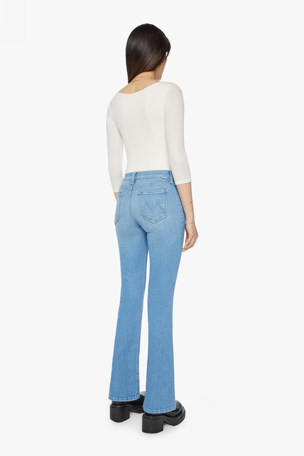 JEANS THE OUTSIDER SNEAK