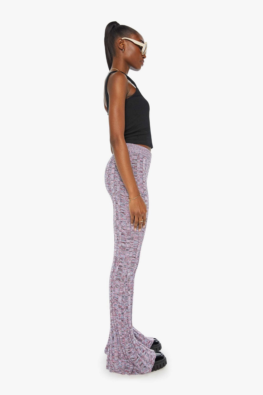PANTALON THE QUICKE ROLLER FLARE