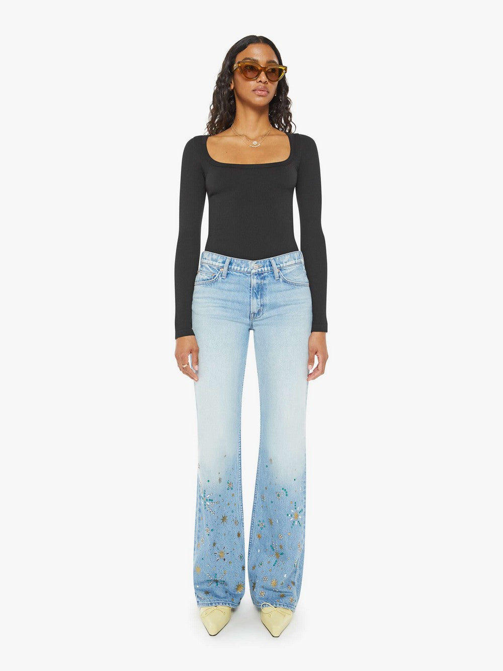 JEANS THE BOOKIE HEEL (Superior)