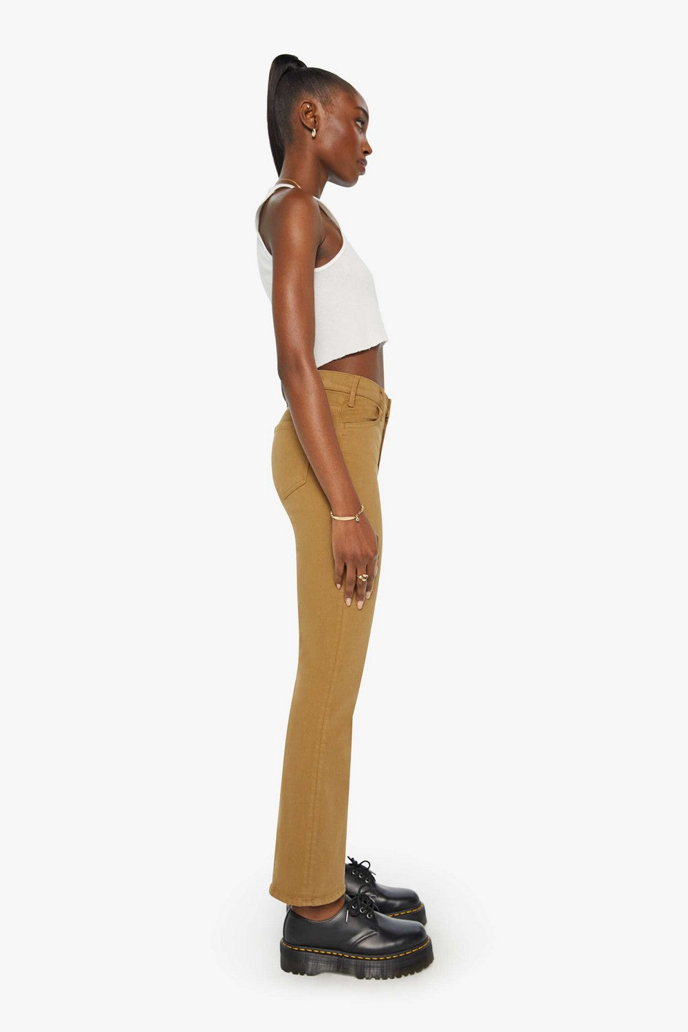 JEANS THE HUSTLER FLOOD