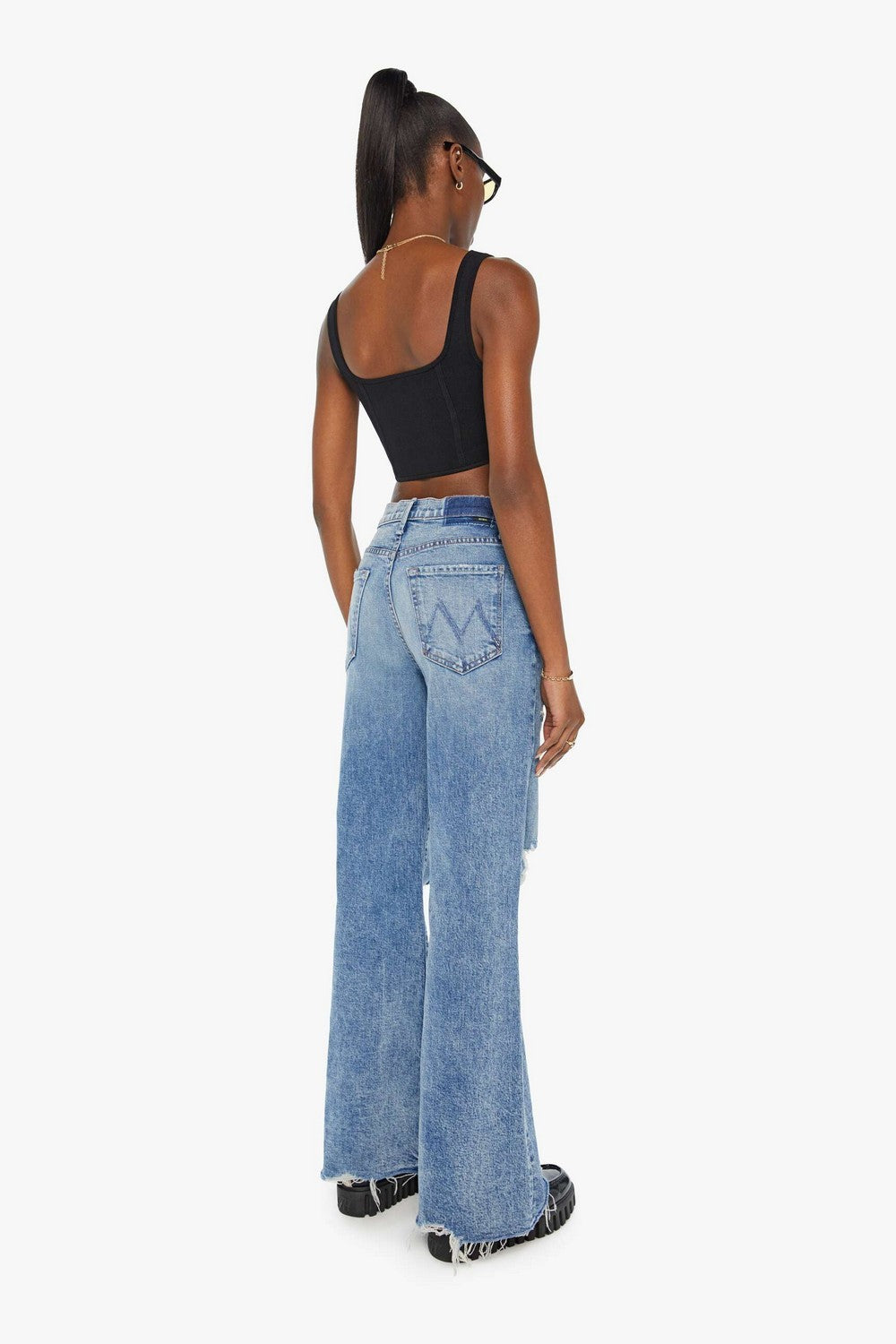 JEANS THE SIDESTEPPER SNEAK CHEW (Superior)