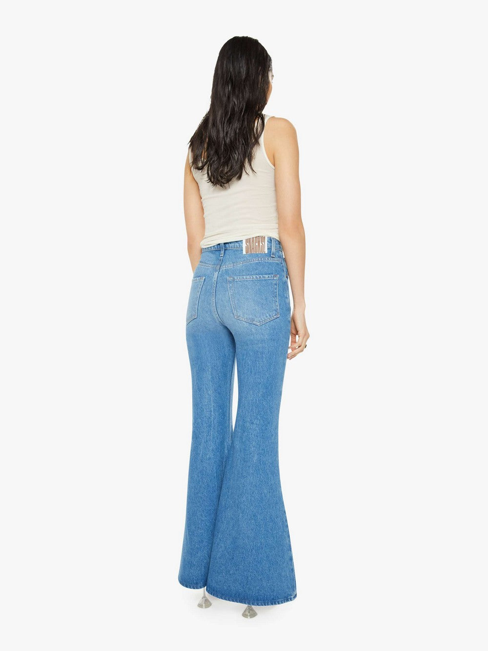 JEANS THE DOLLOP HEEL (Snacks)